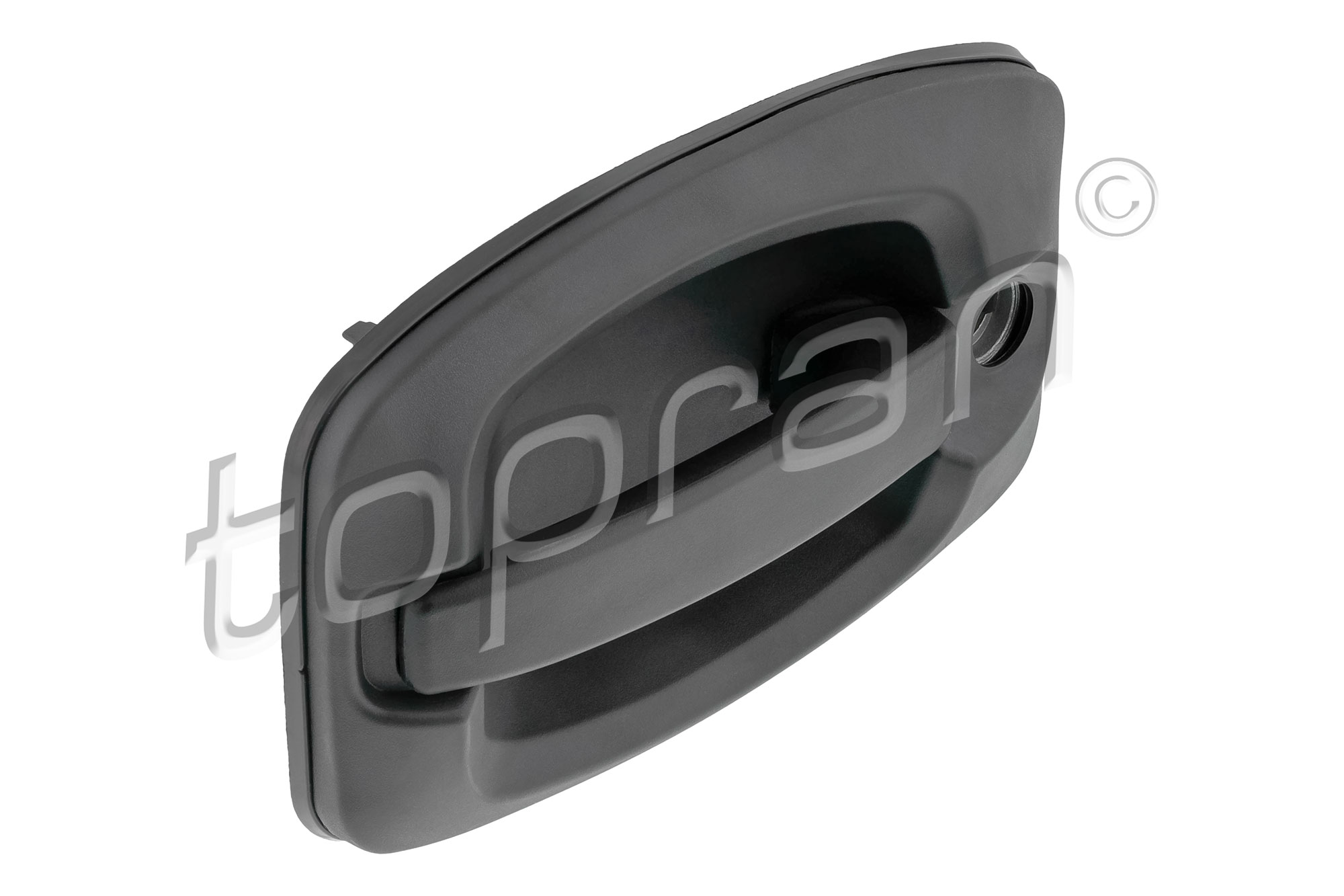 TOPRAN 724 495 Türaußengriff