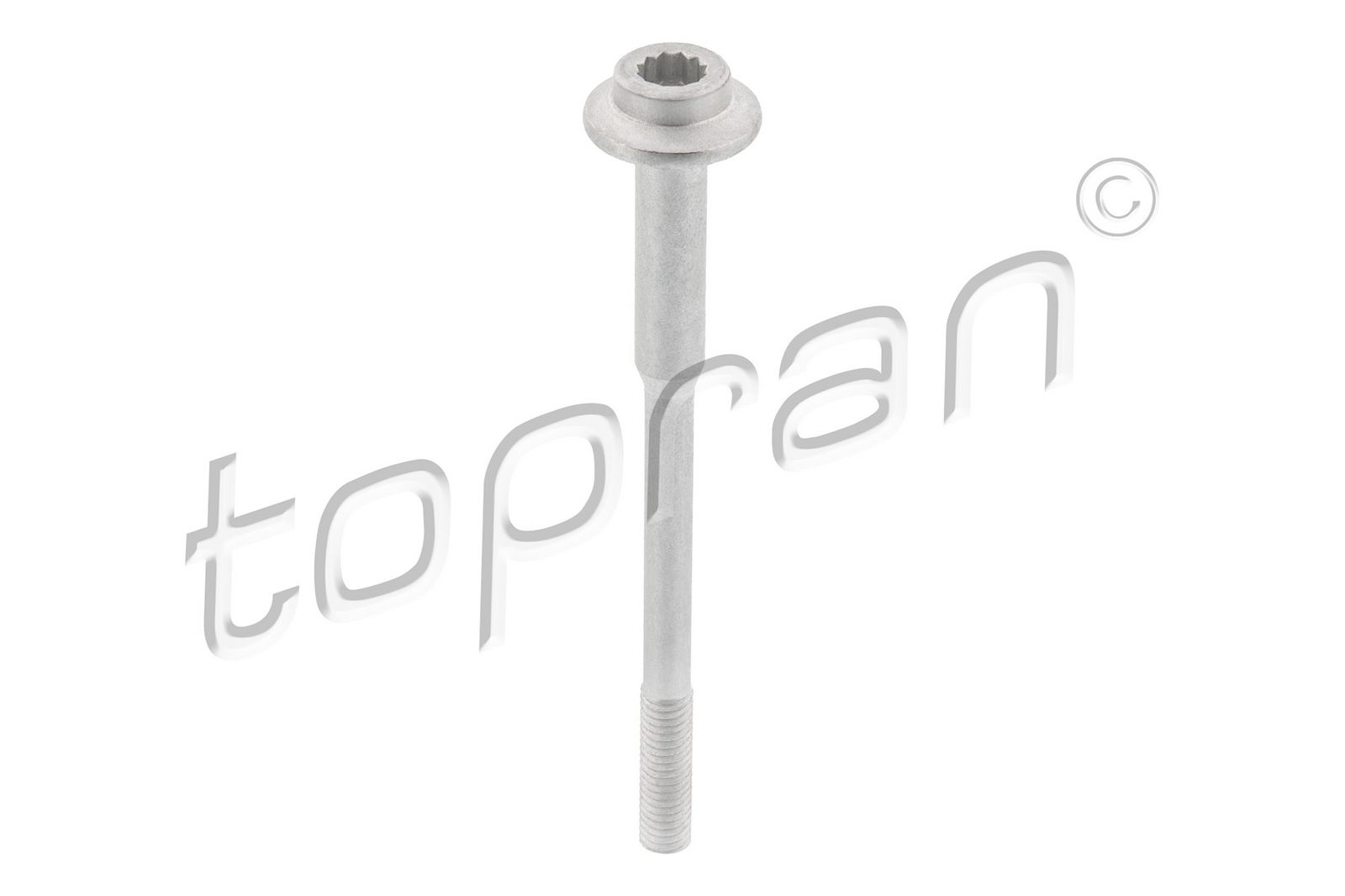 TOPRAN 120 663 Screw, injection nozzle holder