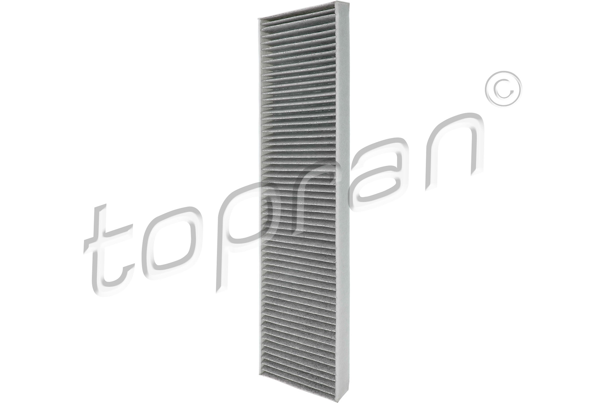TOPRAN 501 013 Filter, Innenraumluft