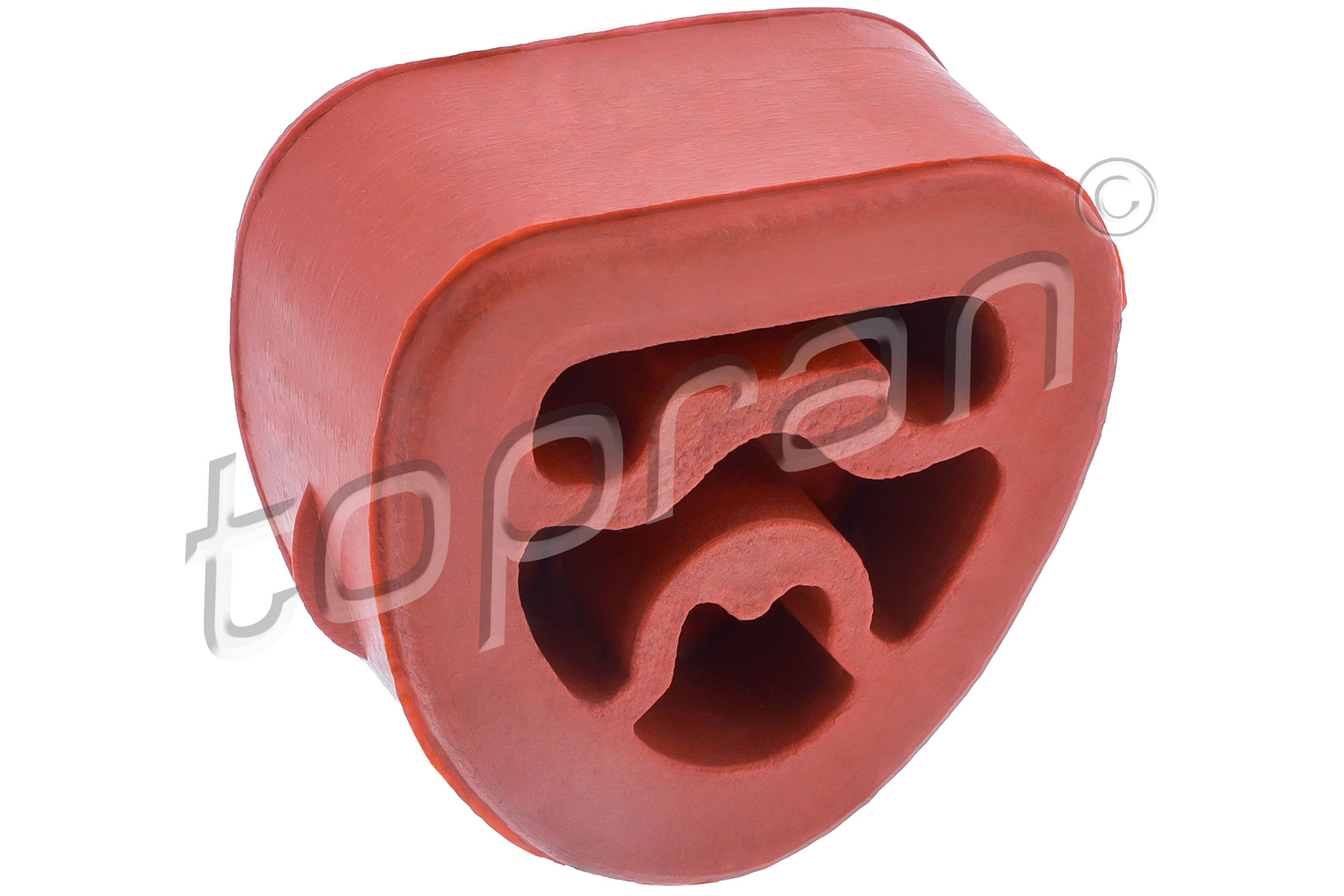 TOPRAN 400 231 Halter, Abgasanlage