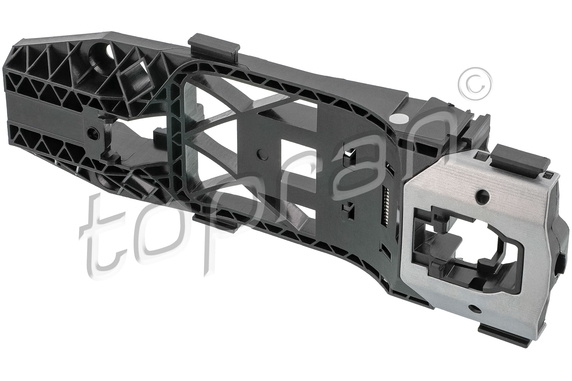 TOPRAN 118 679 Rahmen, Türaußengriff