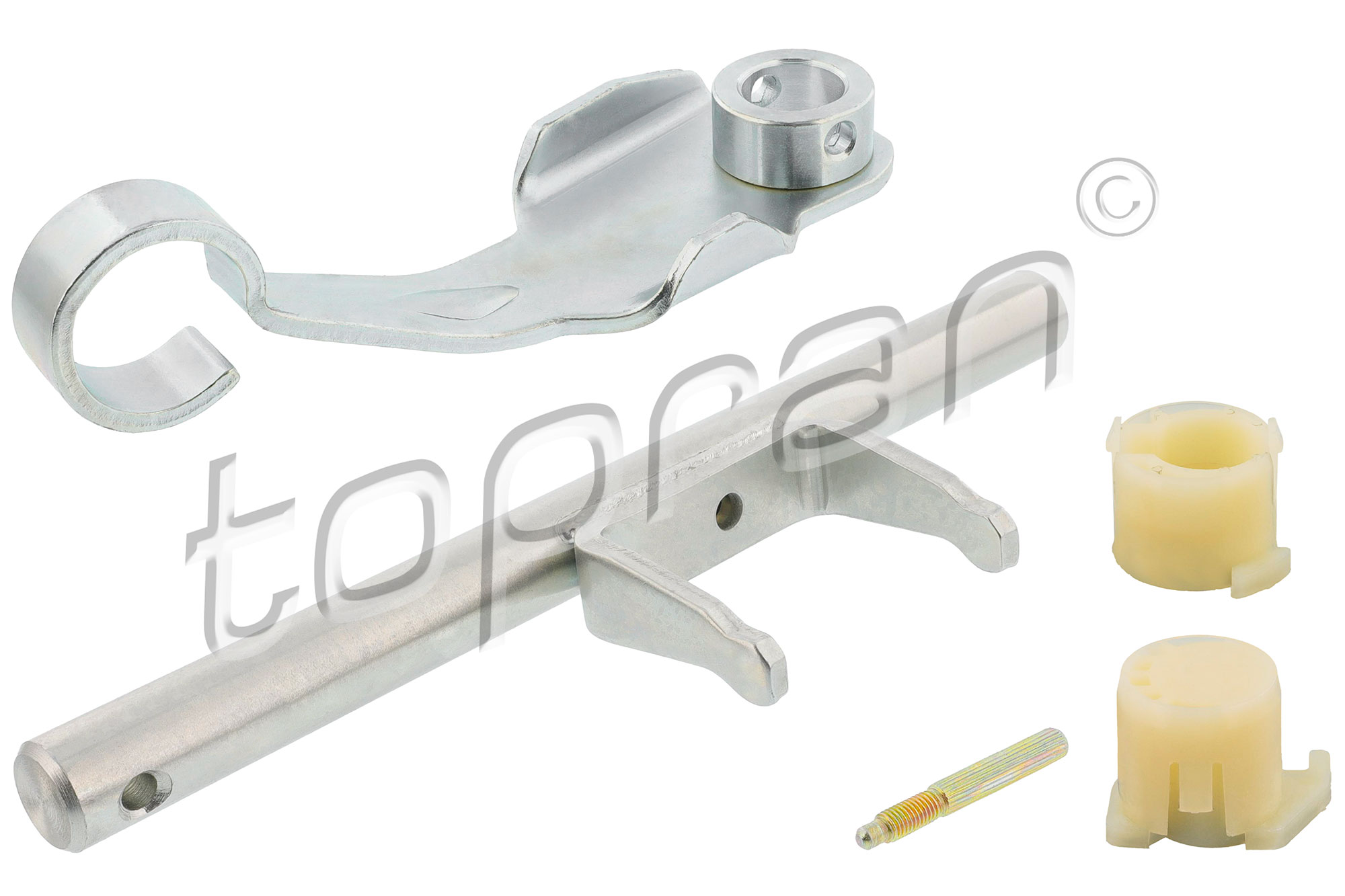 TOPRAN 722 141 Ausrückgabel, Kupplung