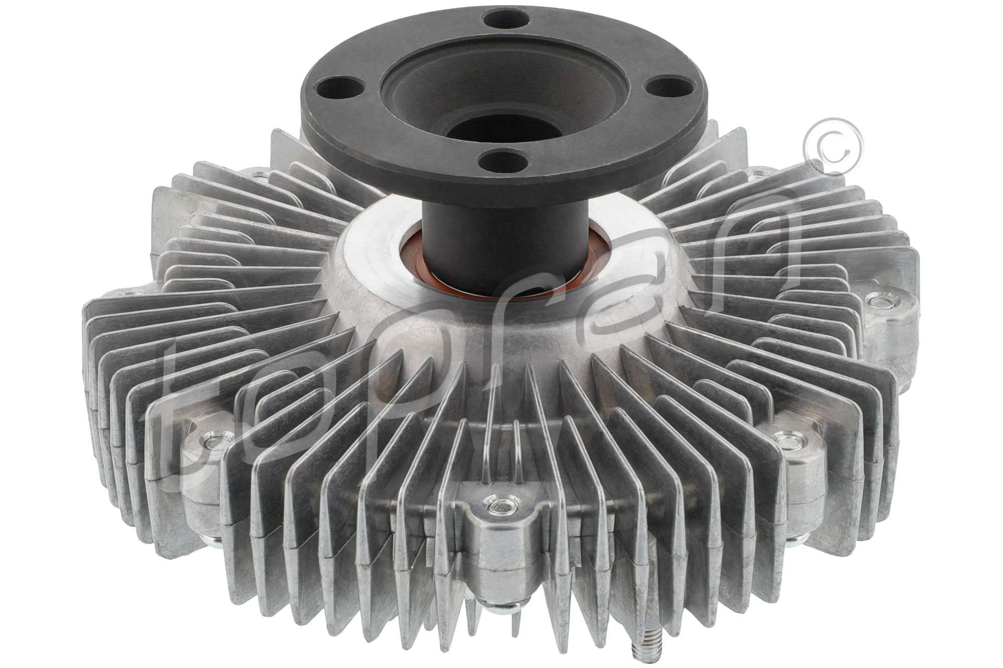 TOPRAN 601 114 Kupplung, Kühlerlüfter