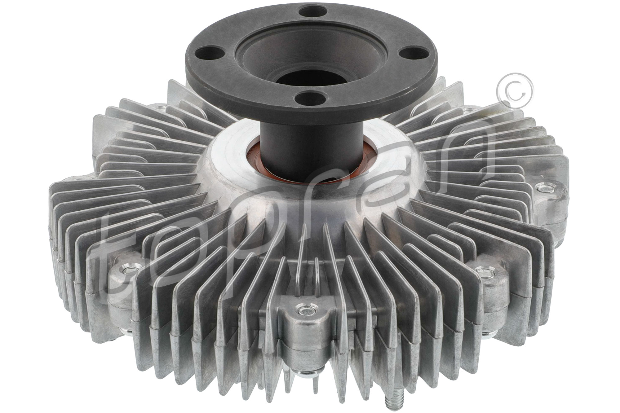 TOPRAN 601 115 Kupplung, Kühlerlüfter