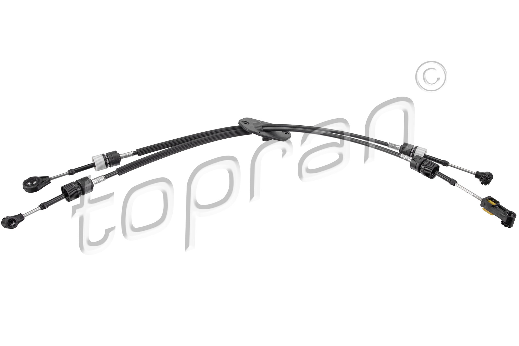 TOPRAN 304 622 Cable Pull,...