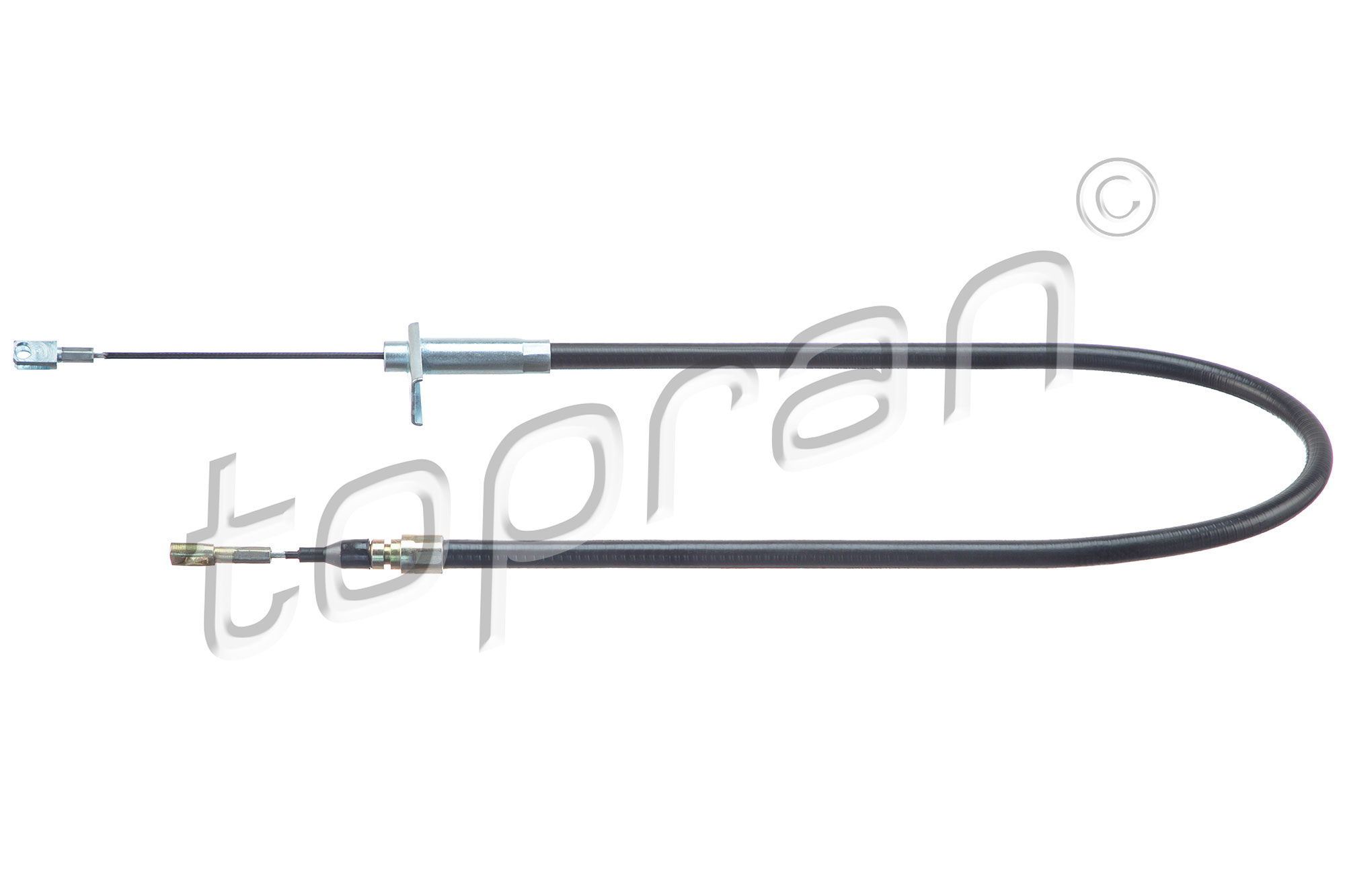 TOPRAN 401 281 Cable Pull,...