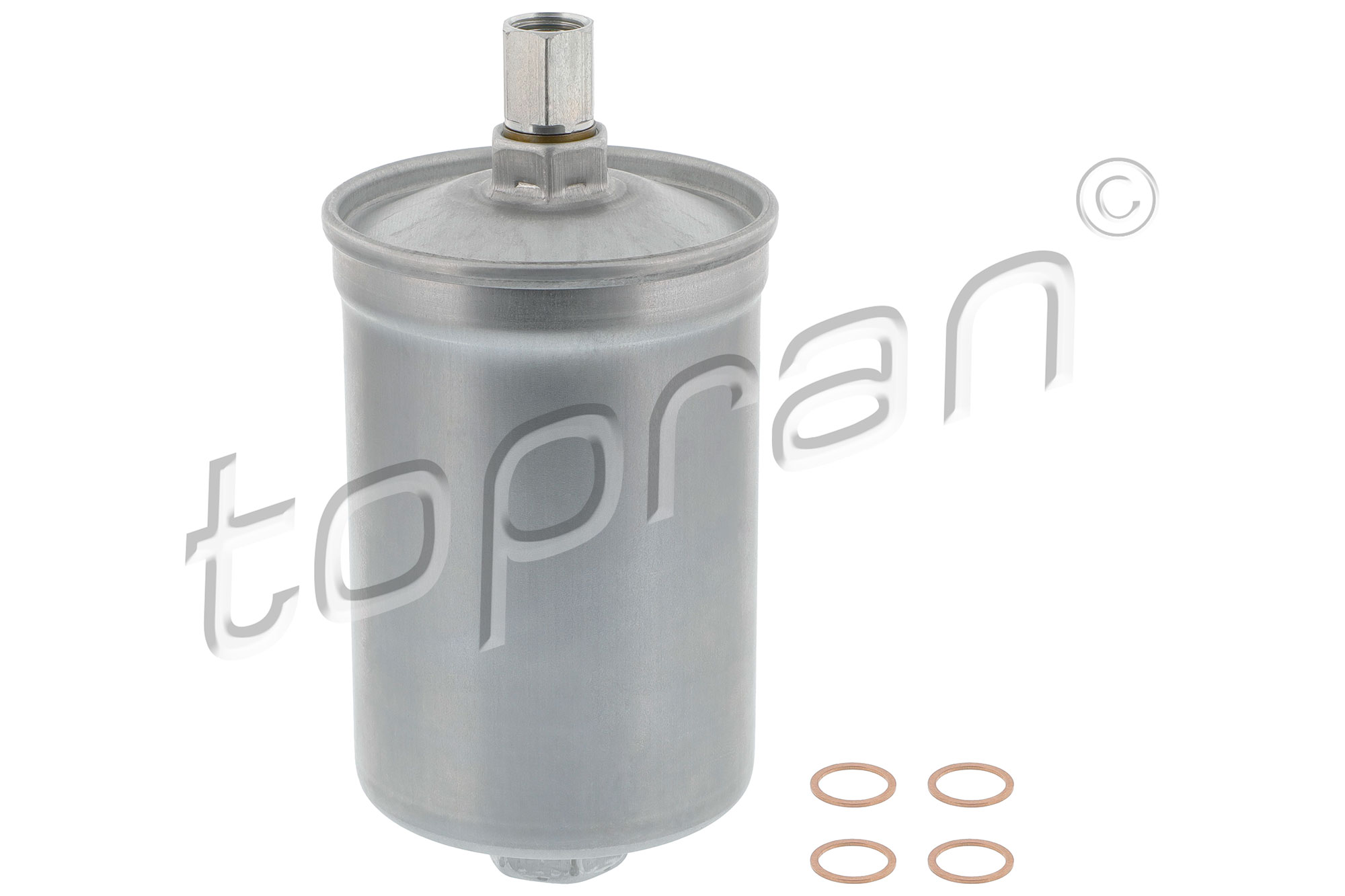 TOPRAN 104 134 Kraftstofffilter