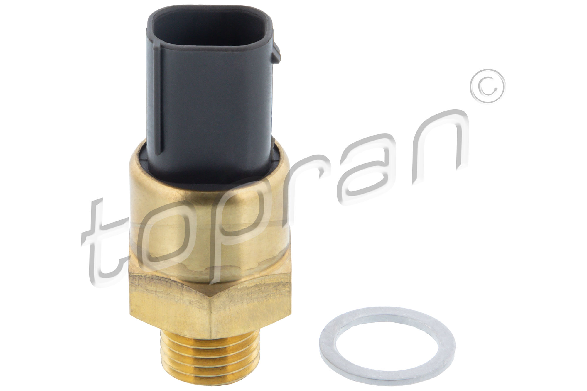 TOPRAN 500 533 Temperaturschalter, Kühlerlüfter