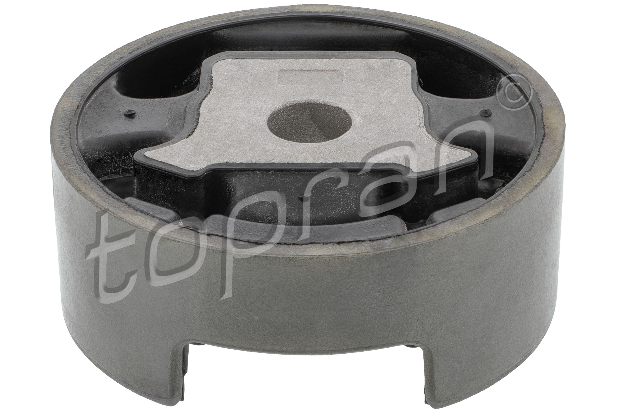 TOPRAN 110 220 Lagerung, Hilfsrahmen/Aggregateträger