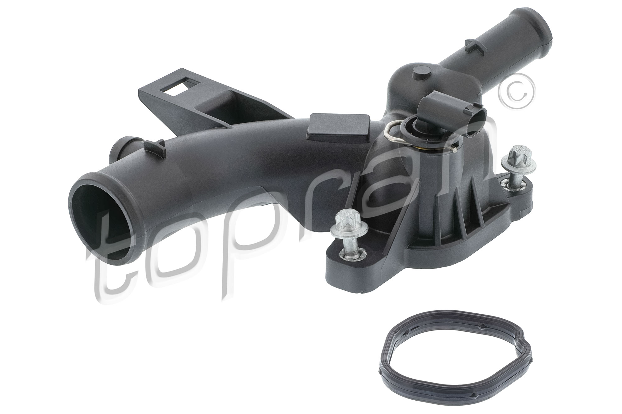 TOPRAN 208 977 Thermostatgehäuse