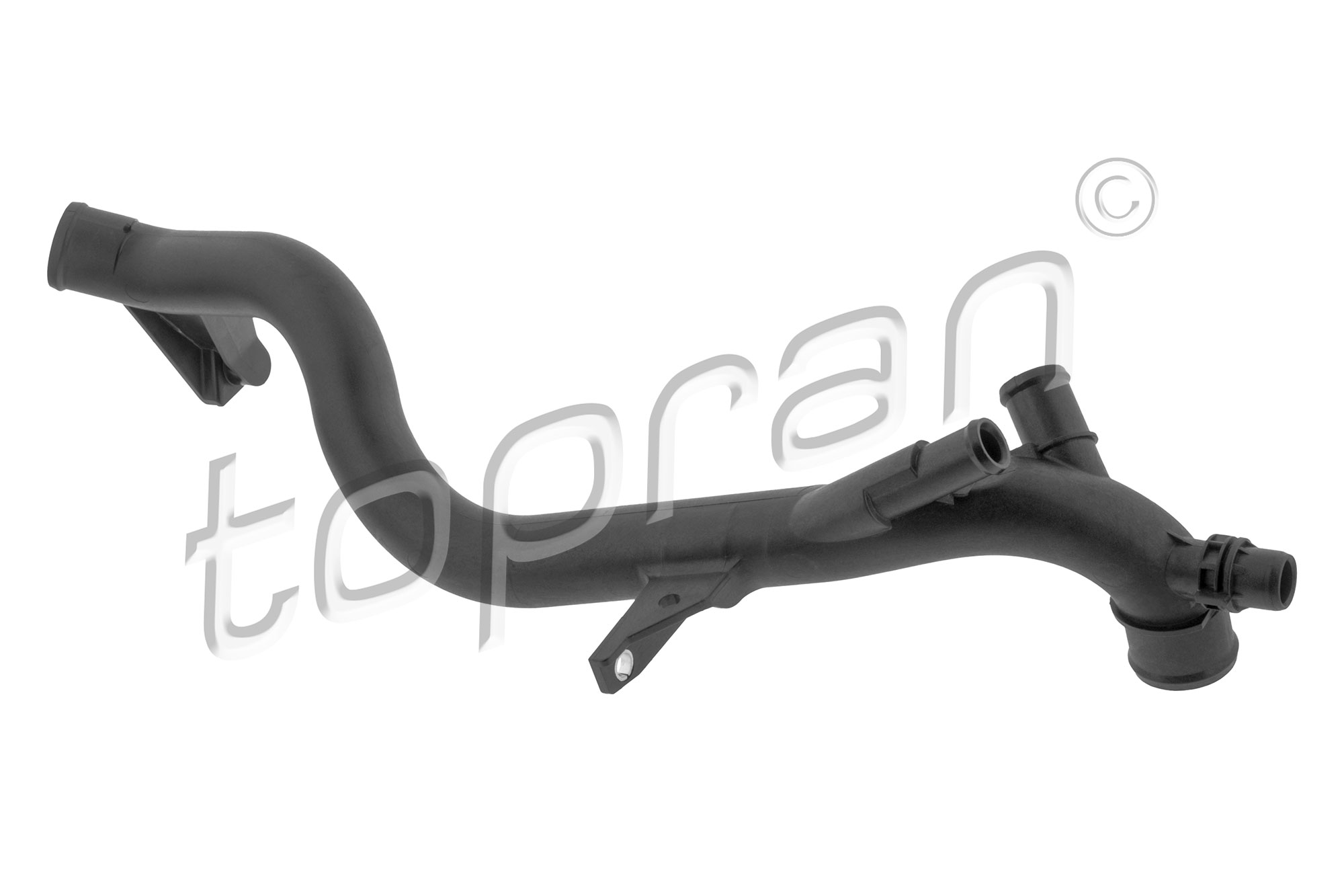 TOPRAN 120 583 Coolant Pipe...