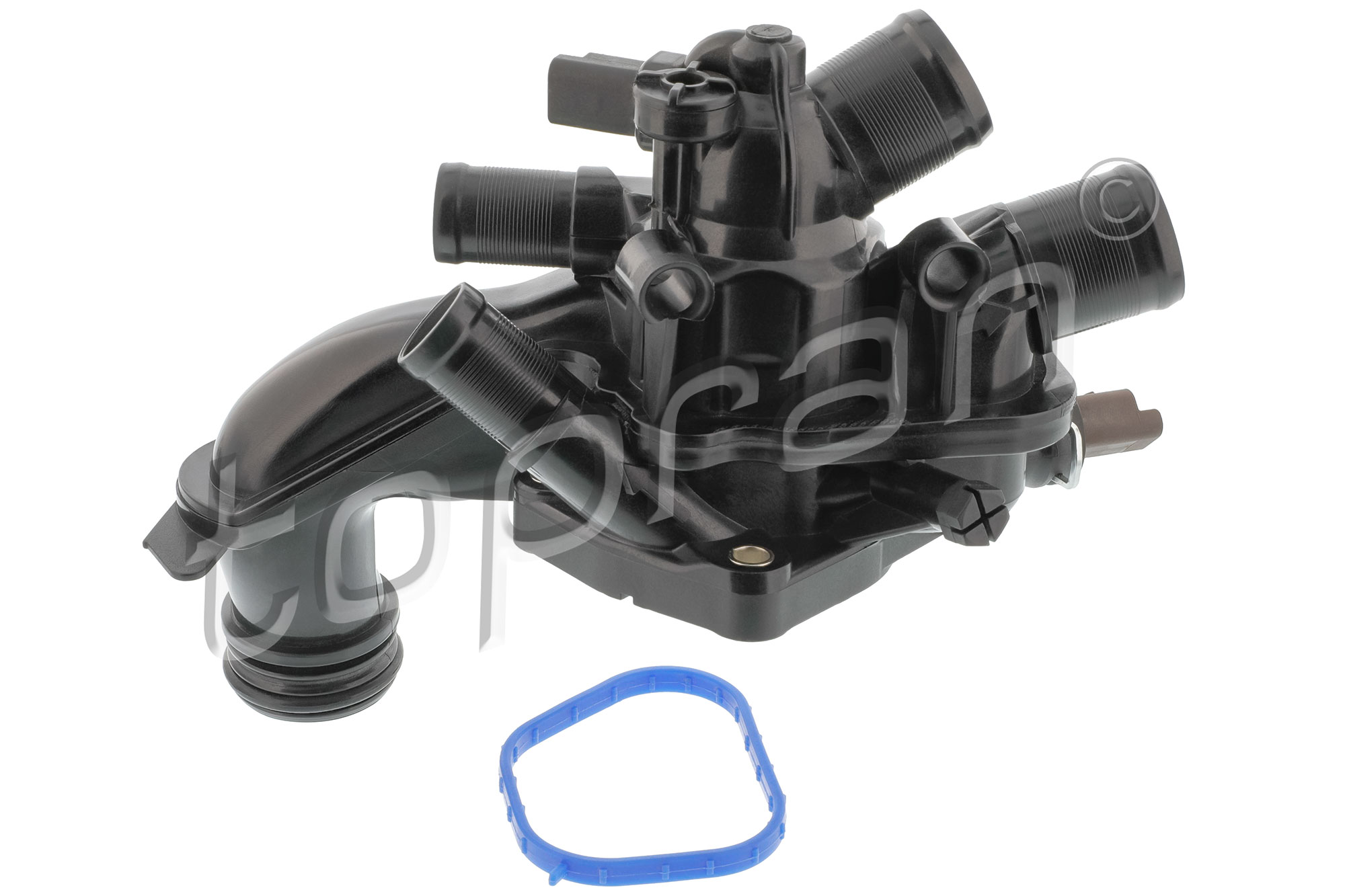 TOPRAN 723 354 Thermostatgehäuse