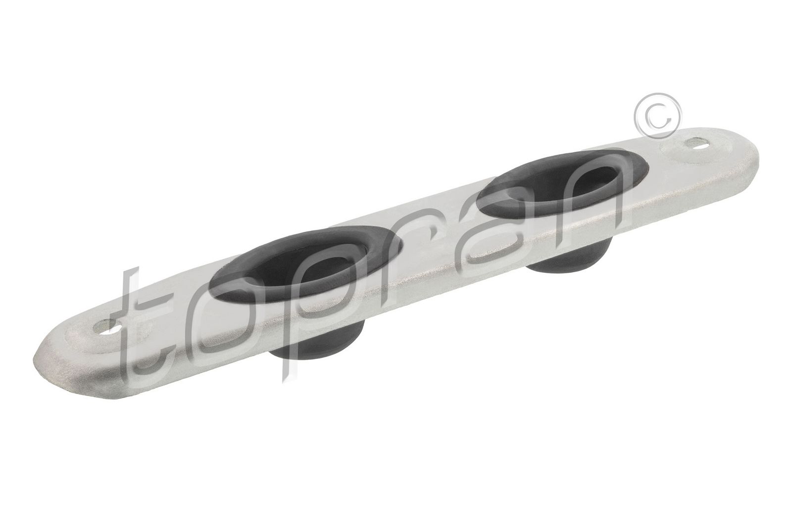 TOPRAN 120 228 Mount, exhaust system Catalytic Converter for AUDI SEAT SKODA VW