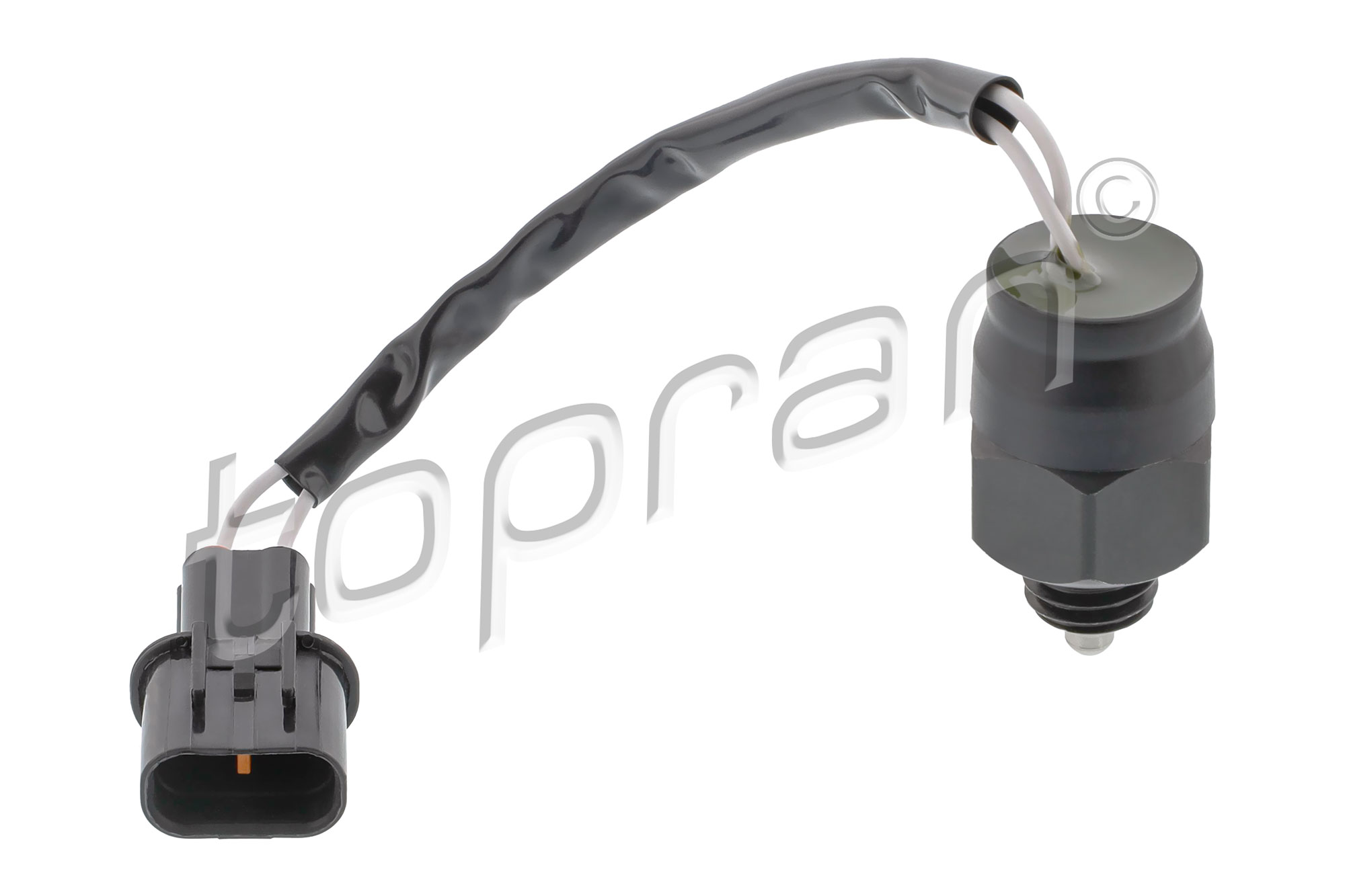TOPRAN 822 120 Switch, reverse light