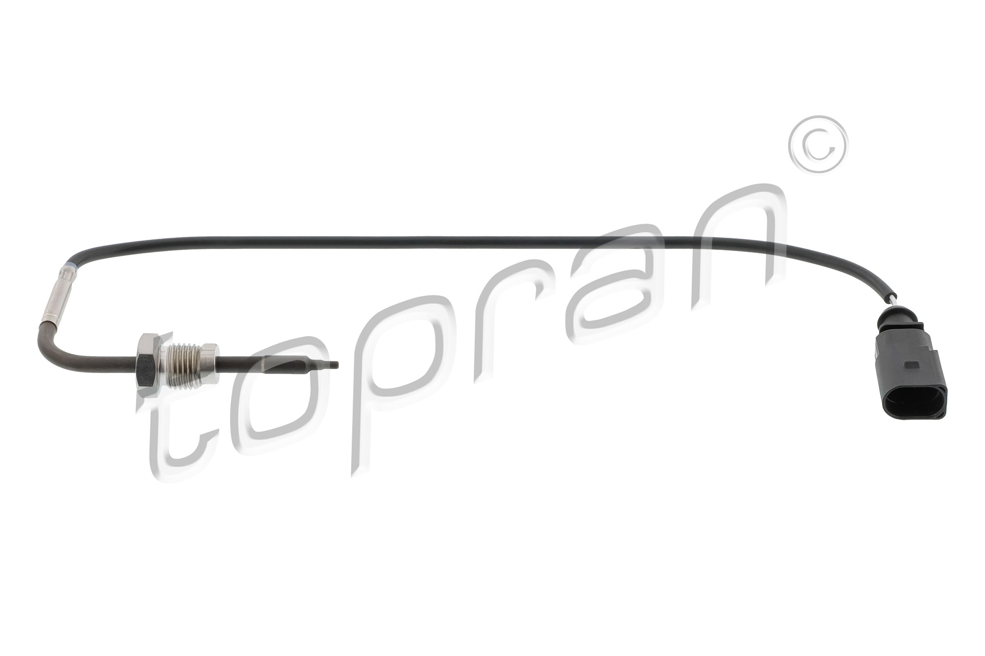 TOPRAN 117 270 Sensor, Abgastemperatur