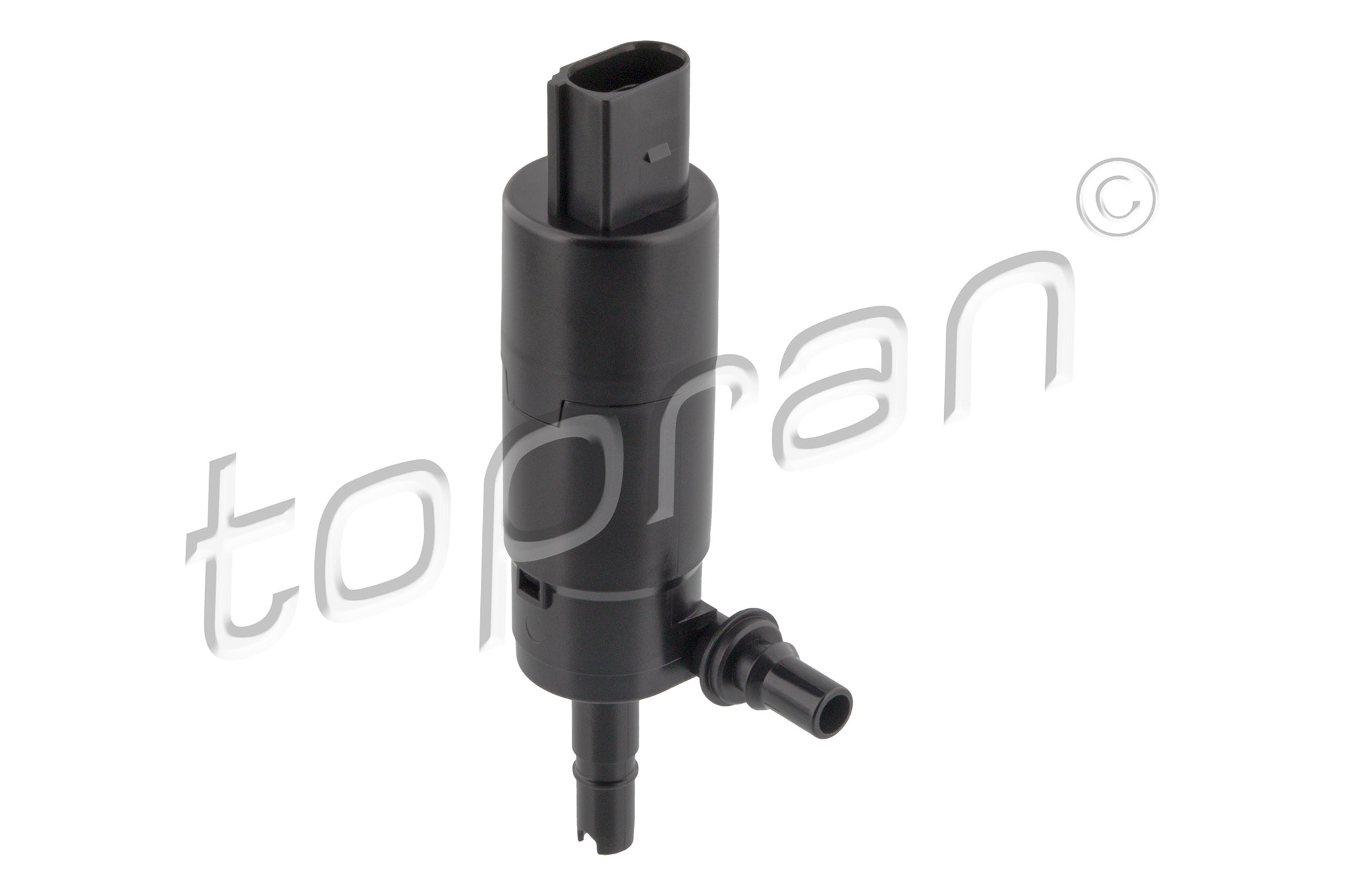 TOPRAN 121 184 Waschwasserpumpe, Scheinwerferreinigung