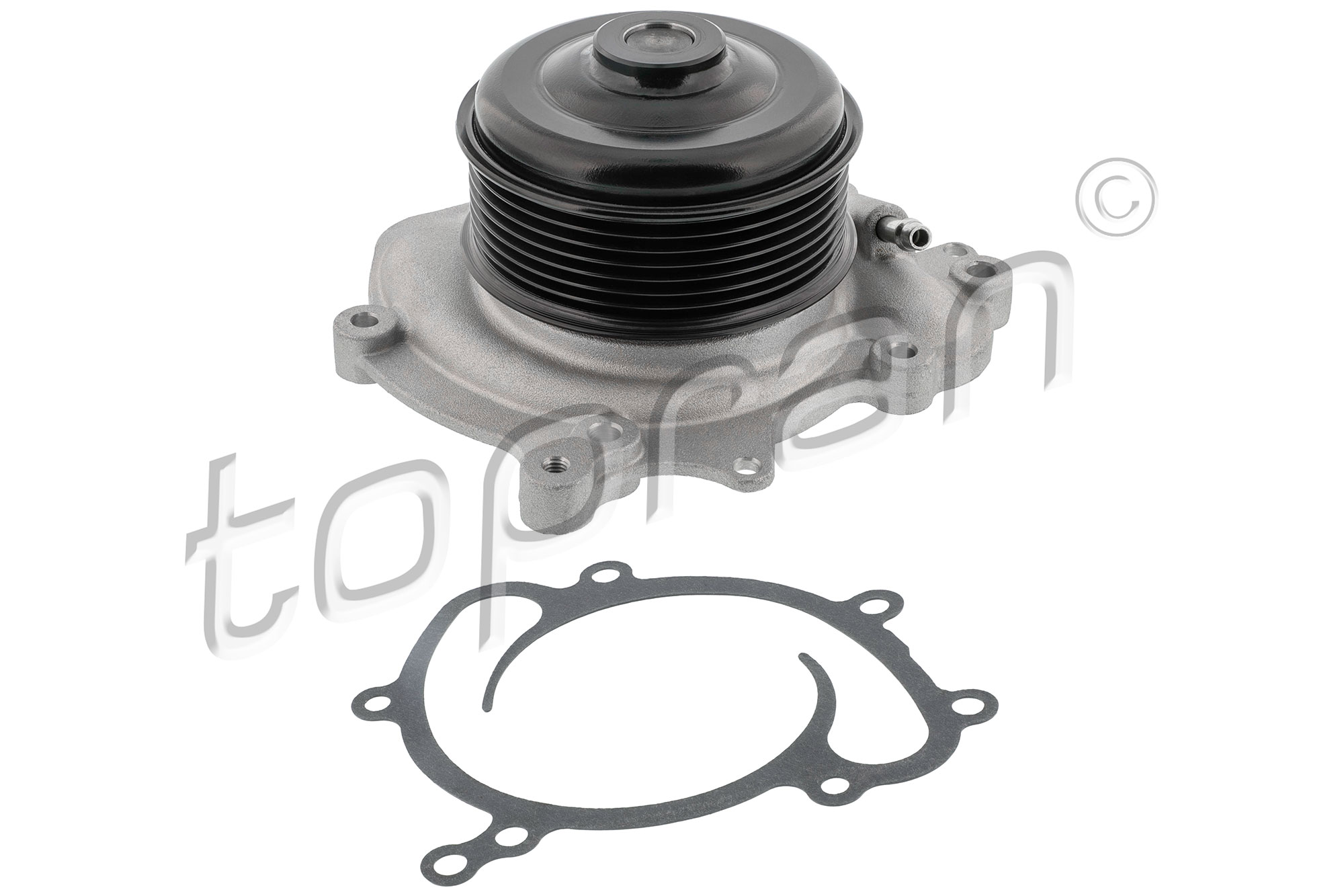 Water Pump, engine cooling