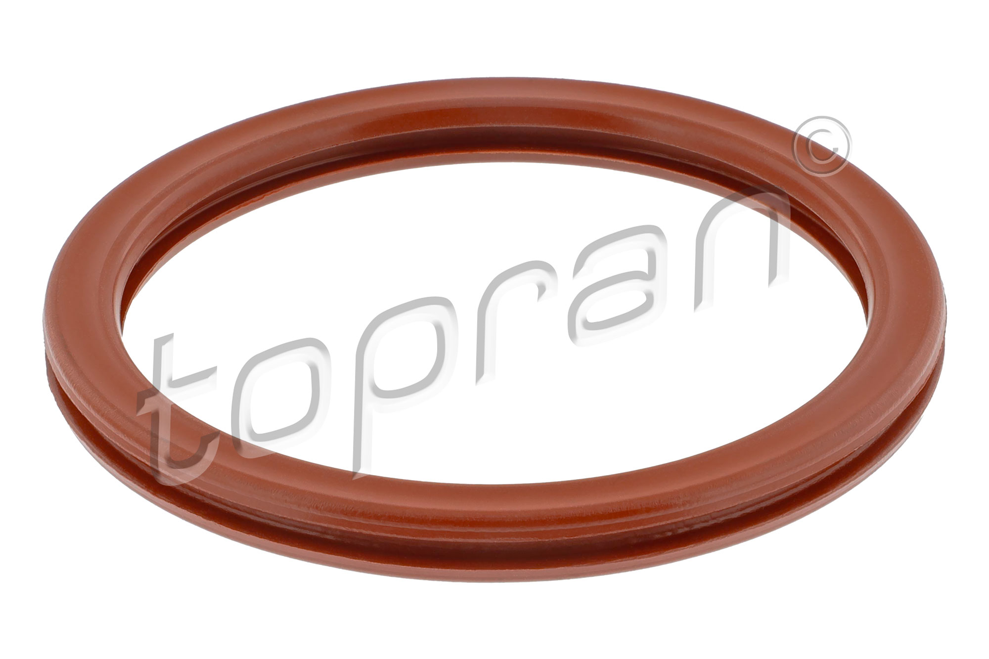 TOPRAN 702 637 Gasket, throttle body