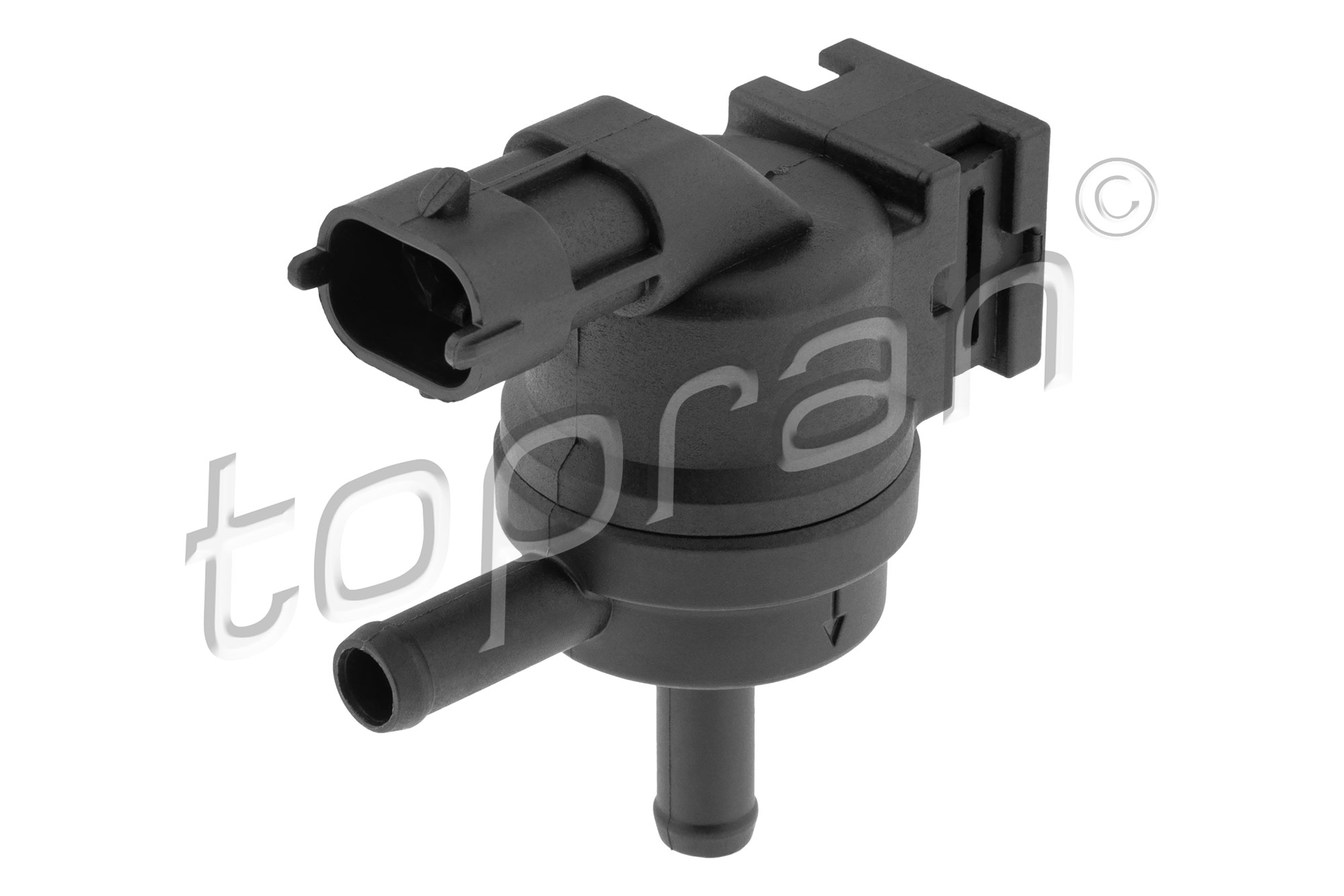 TOPRAN 821 982 Valve, charcoal filter (tank ventilation)