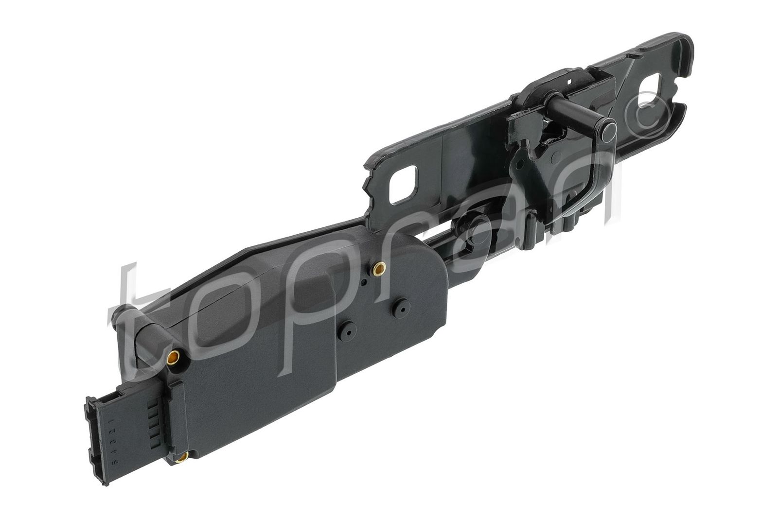 TOPRAN 121 667 Closing aid, tailgate Vehicle Tailgate for AUDI SKODA