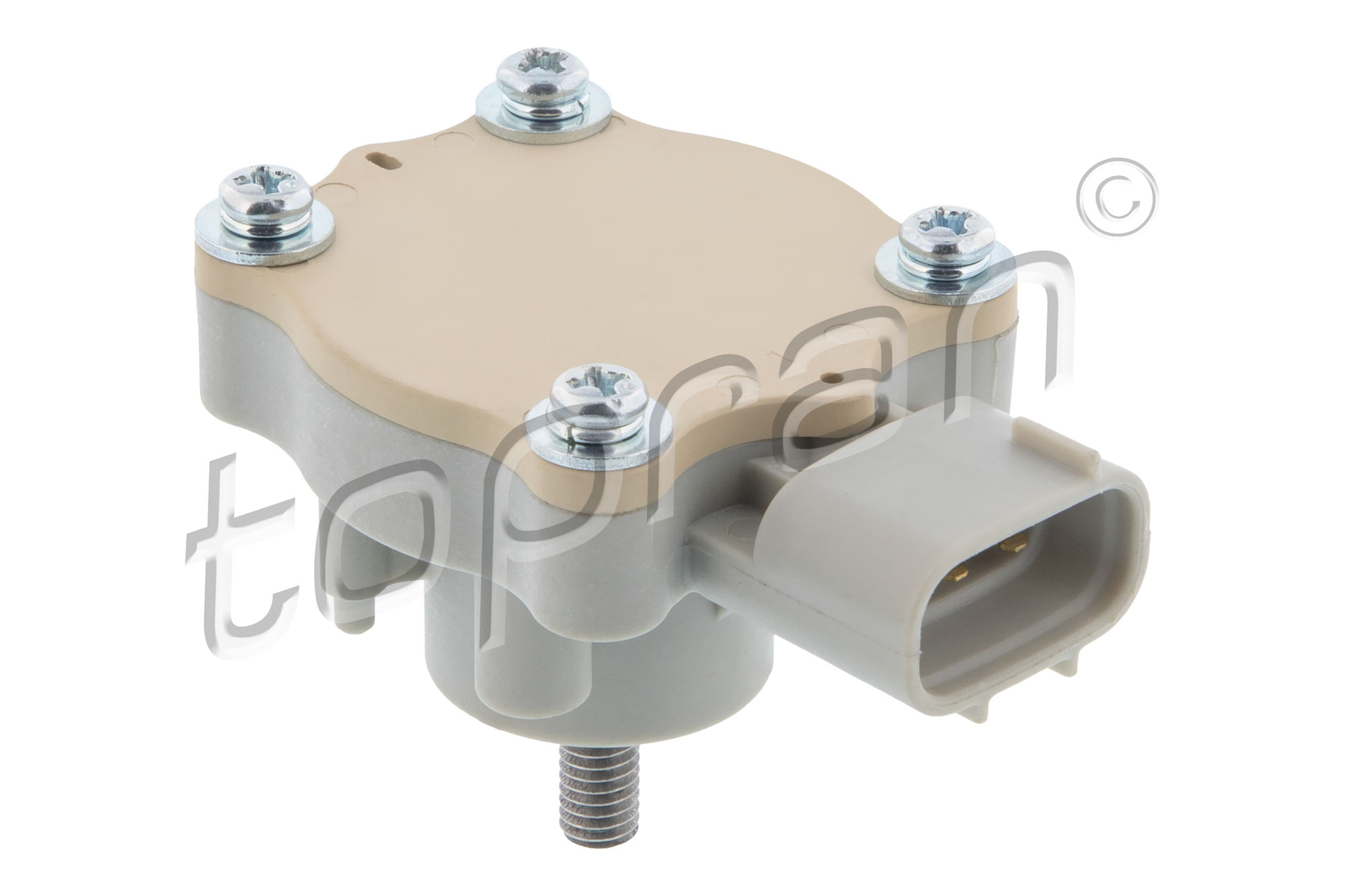 TOPRAN 602 243 Sensor, headlight levelling