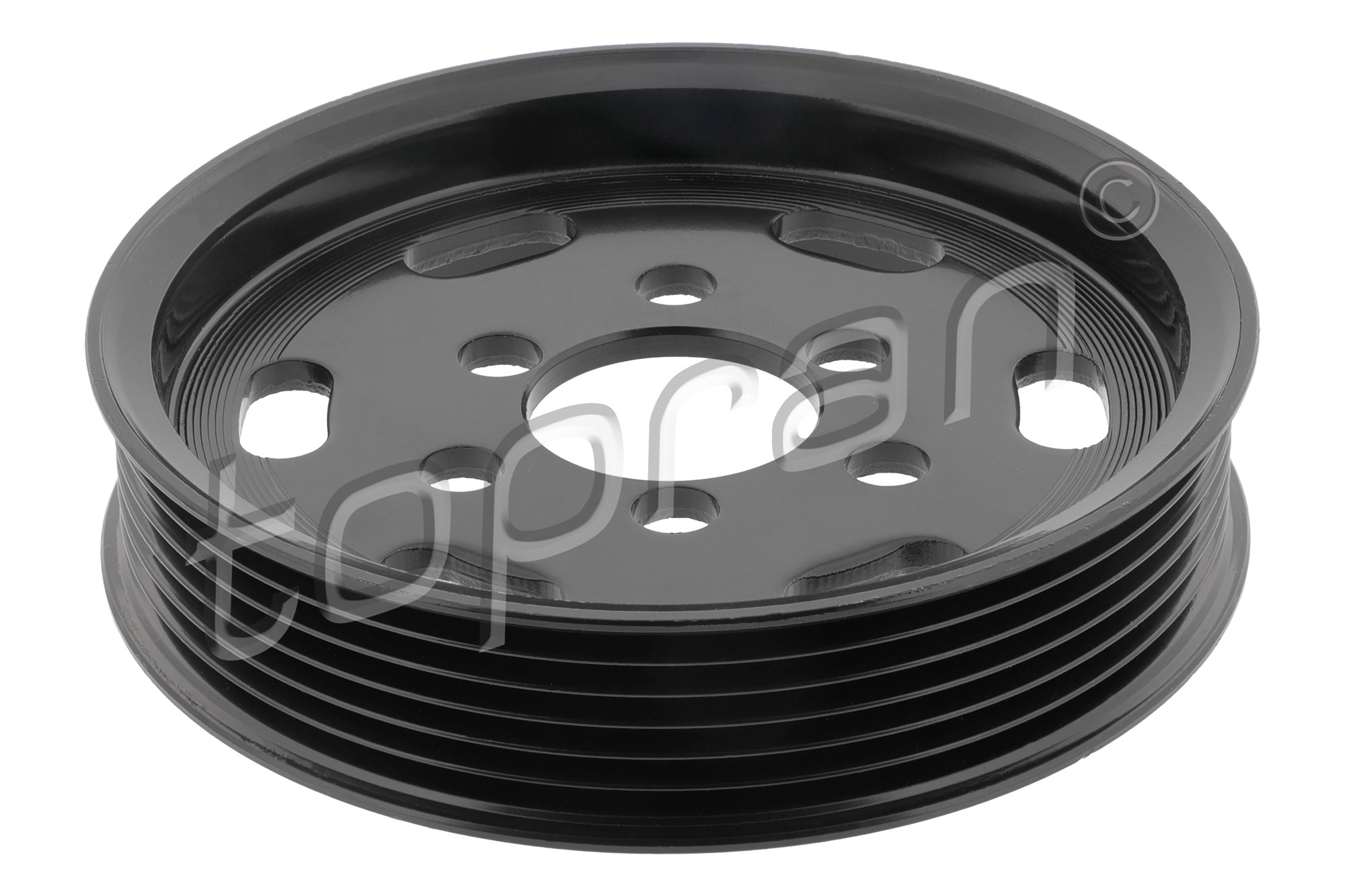 TOPRAN 119 514 Belt Pulley,...