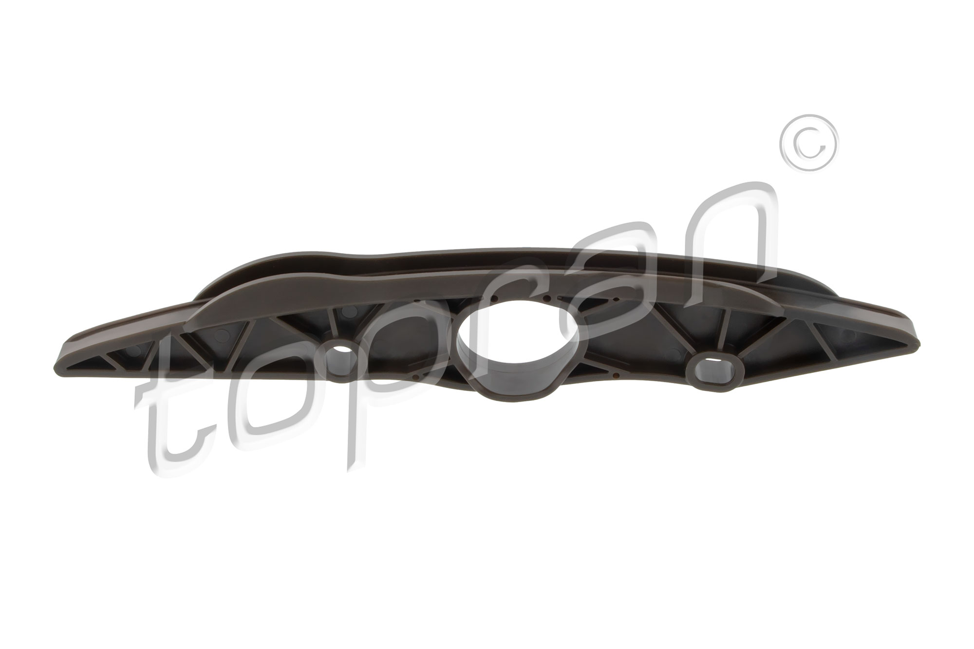 TOPRAN 504 908 Guide, timing chain Right for BMW MINI
