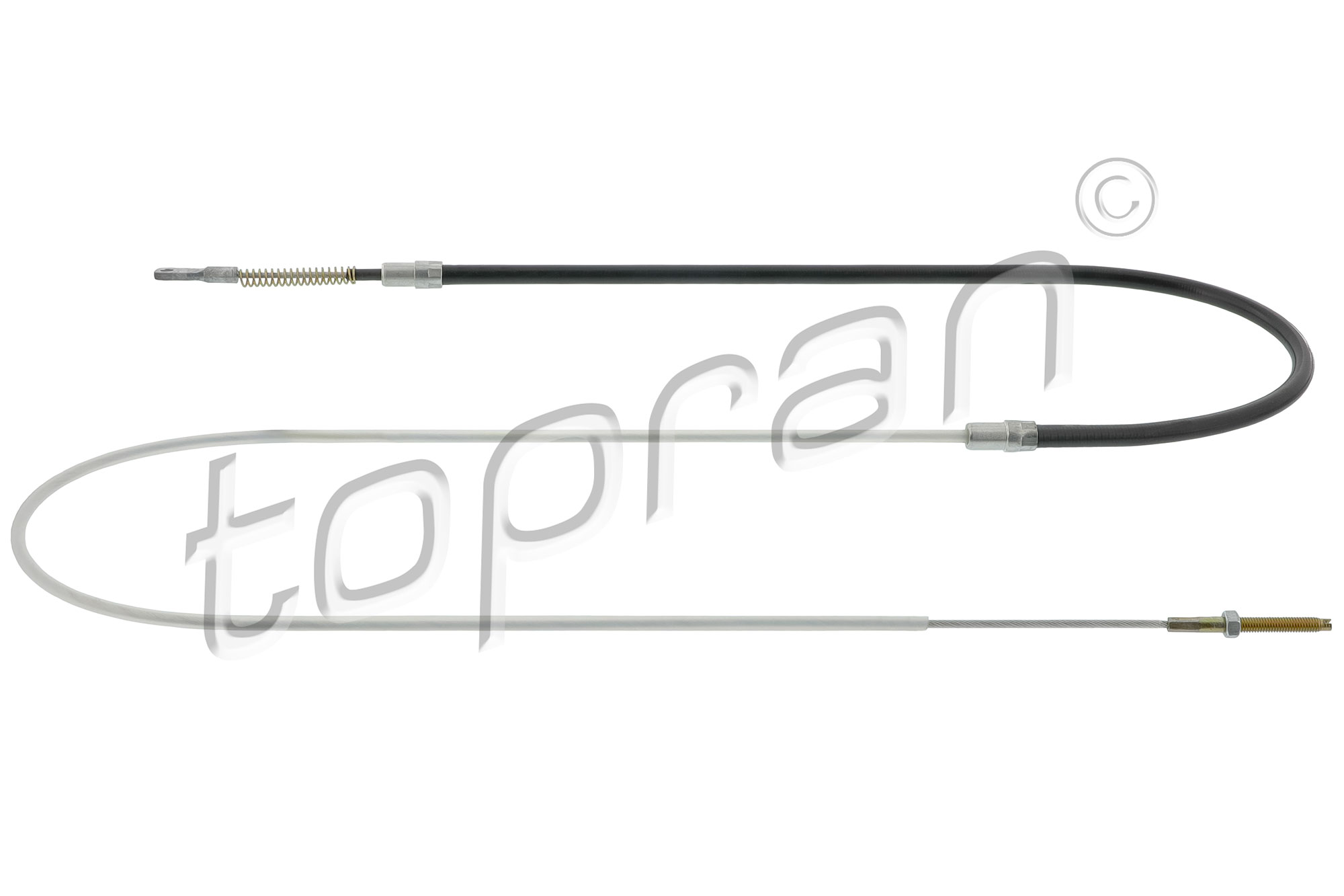 Cable Pull, parking brake