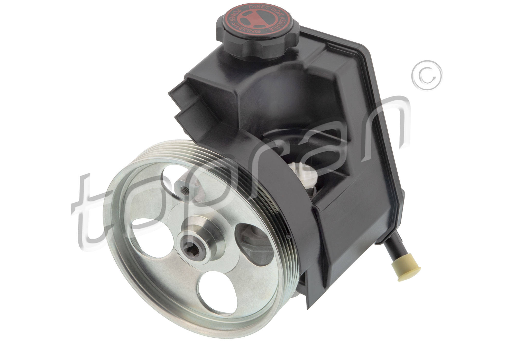 TOPRAN 722 567 Hydraulikpumpe, Lenkung