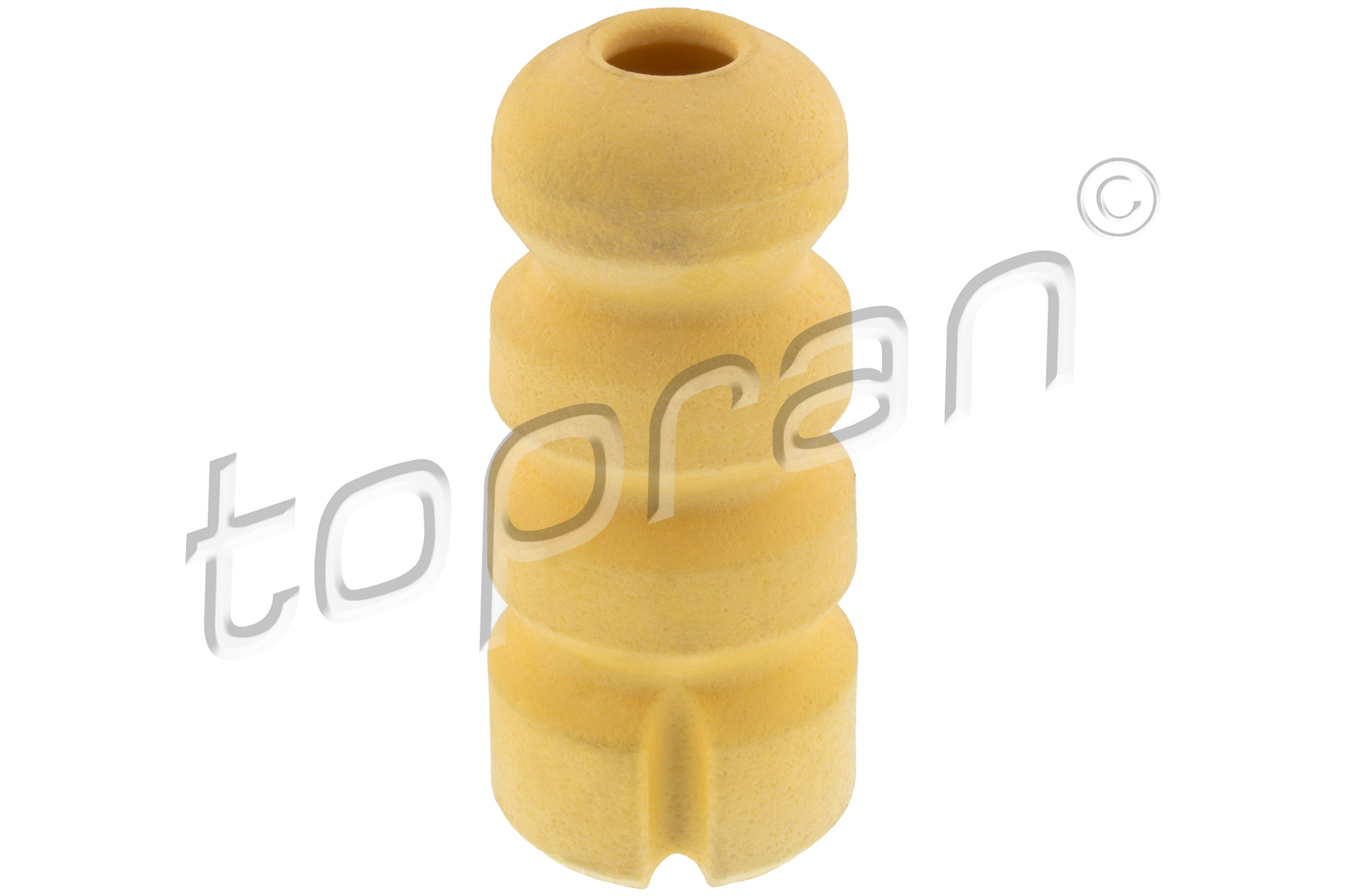 TOPRAN 205 497 Anschlagpuffer, Federung