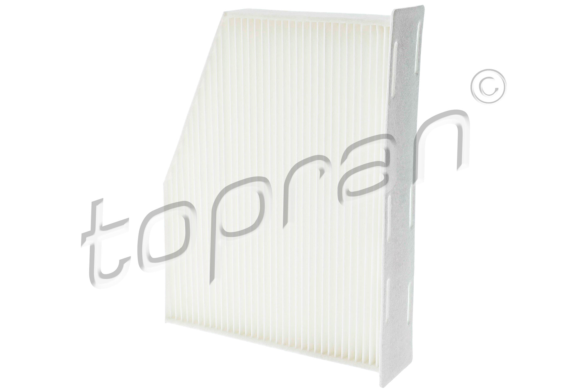 TOPRAN 110 091 Filter, Innenraumluft