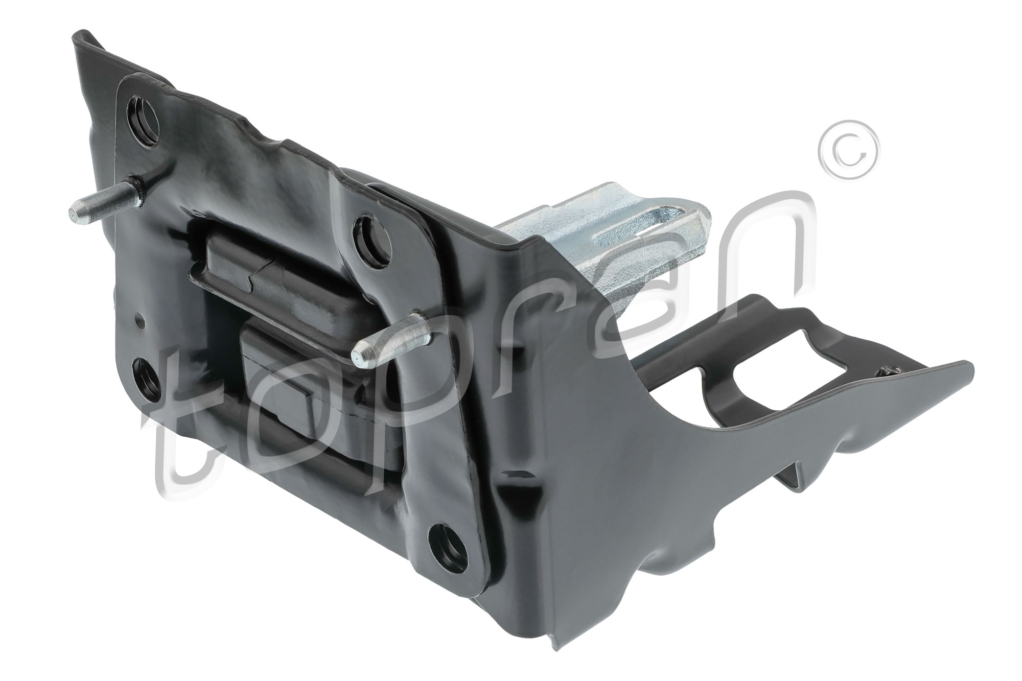 TOPRAN 722 907 Lagerung, Automatikgetriebe