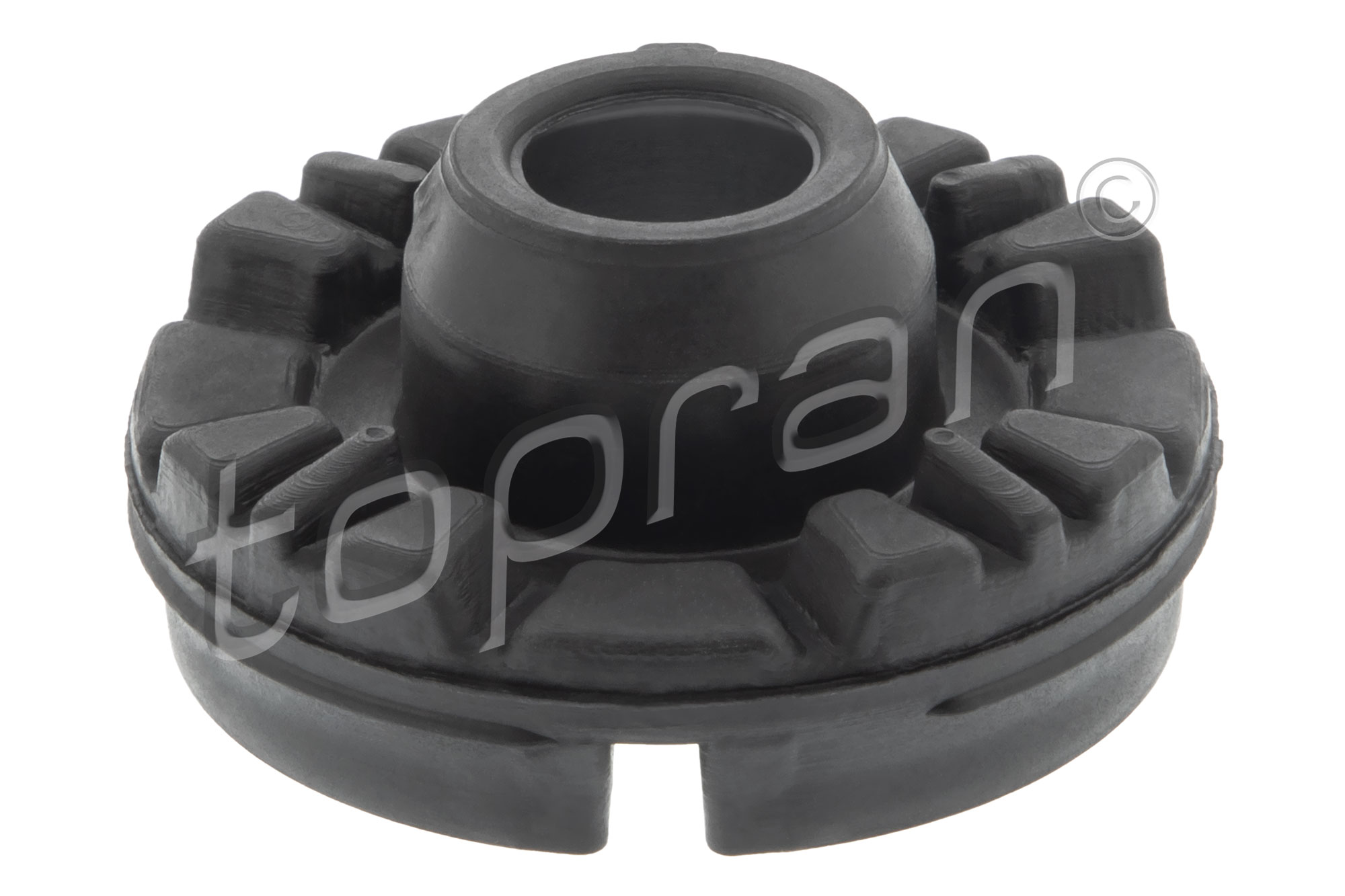 TOPRAN 119 651 Lagerung, Kühler