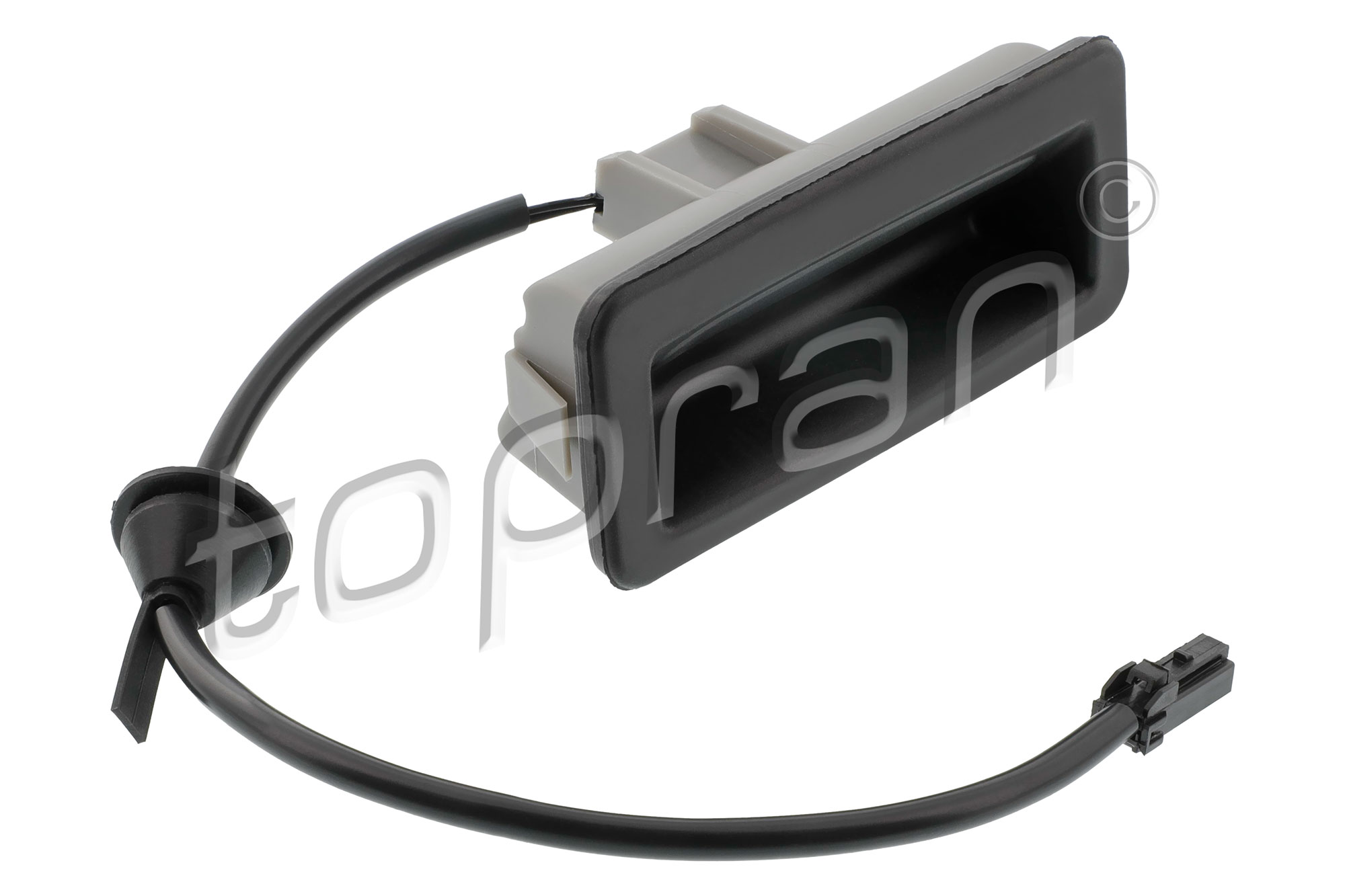 TOPRAN 305 962 Tailgate Handle