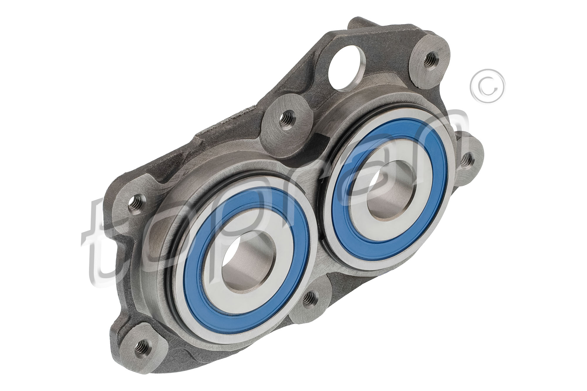TOPRAN 120 095 Bearing, manual transmission inner Transmission Input Shaft Transmission Output Shaft transmission sided for AUDI