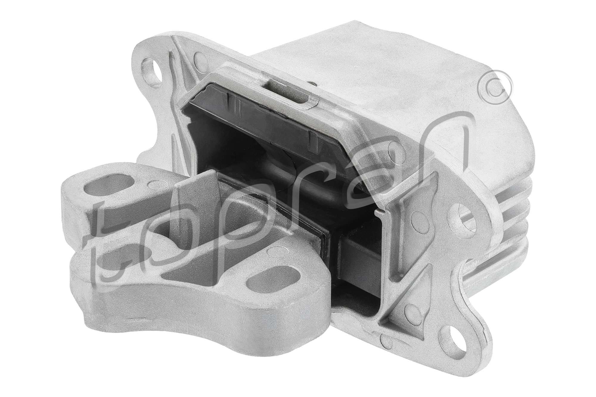 Mounting, manual transmission