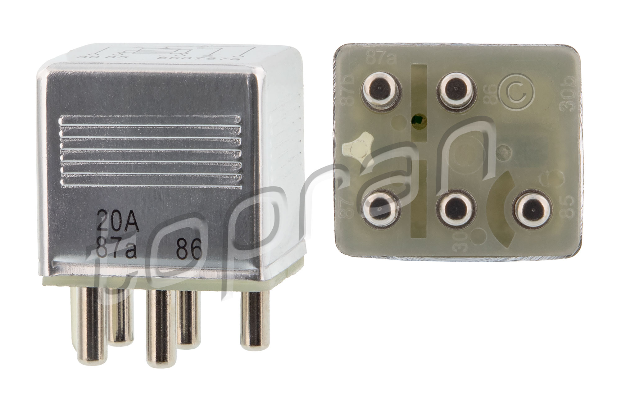 TOPRAN 408 996 Multifunctional Relay