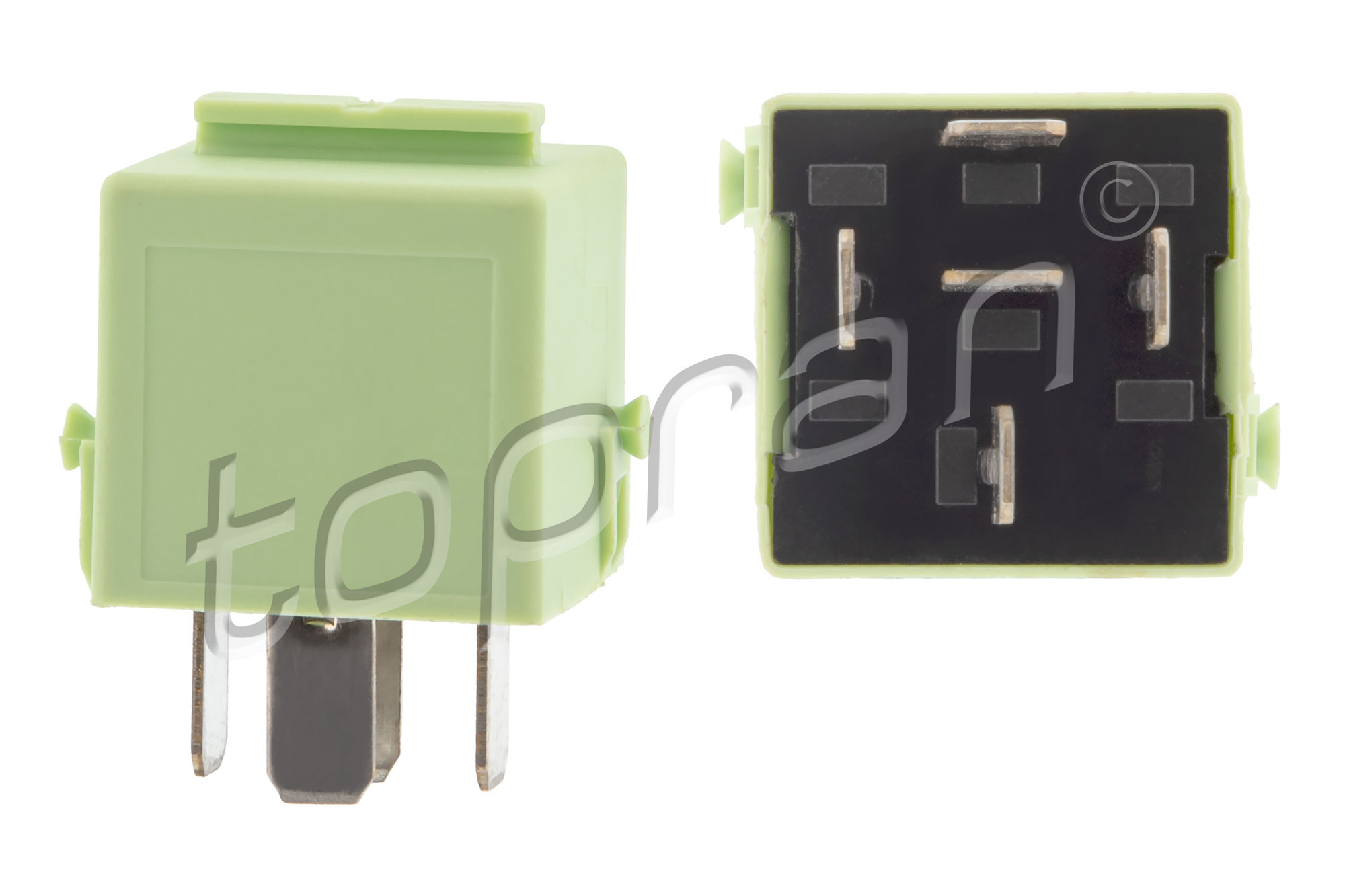 TOPRAN 503 395 Multifunctional Relay