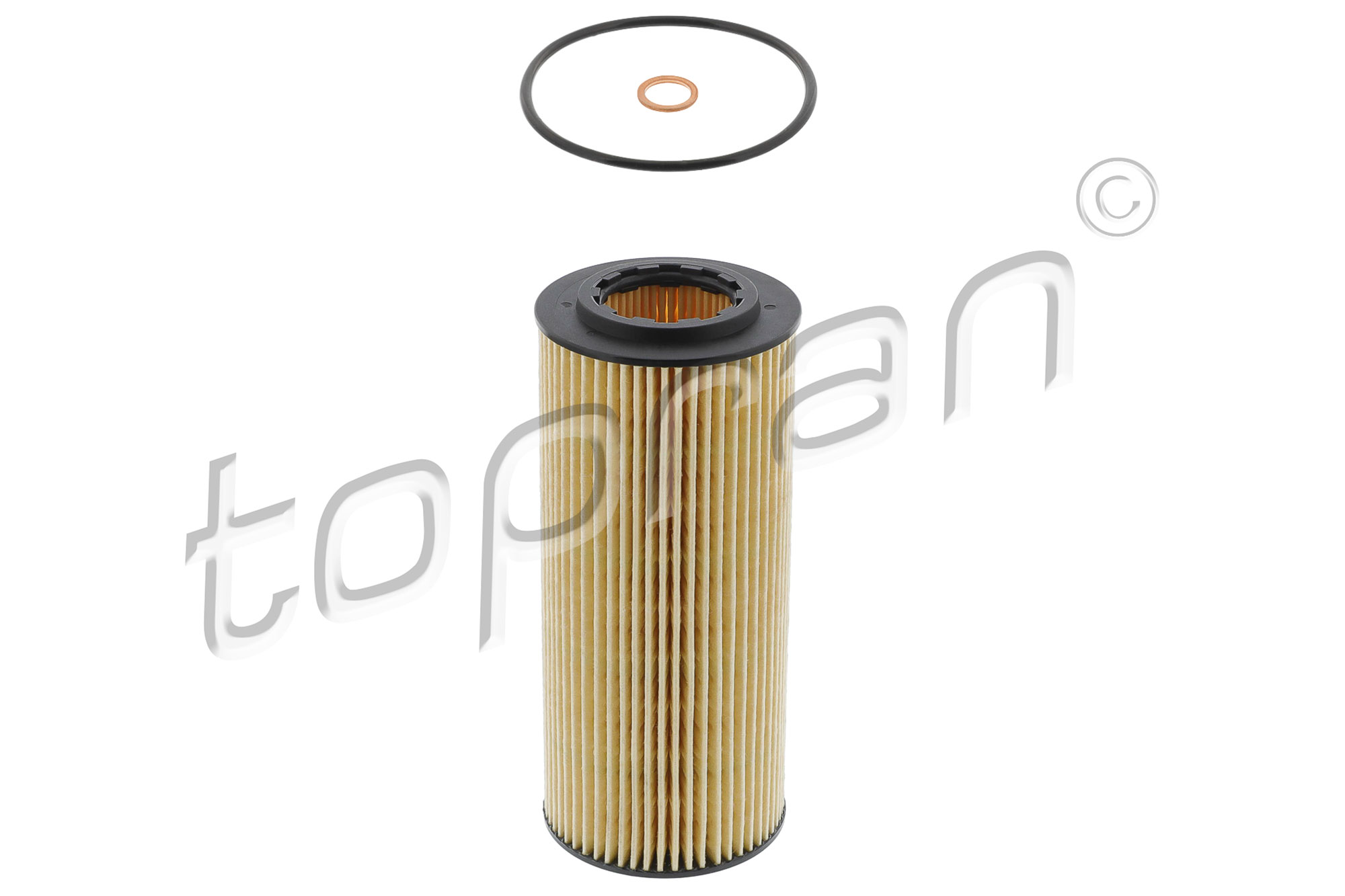 TOPRAN 500 919 Ölfilter