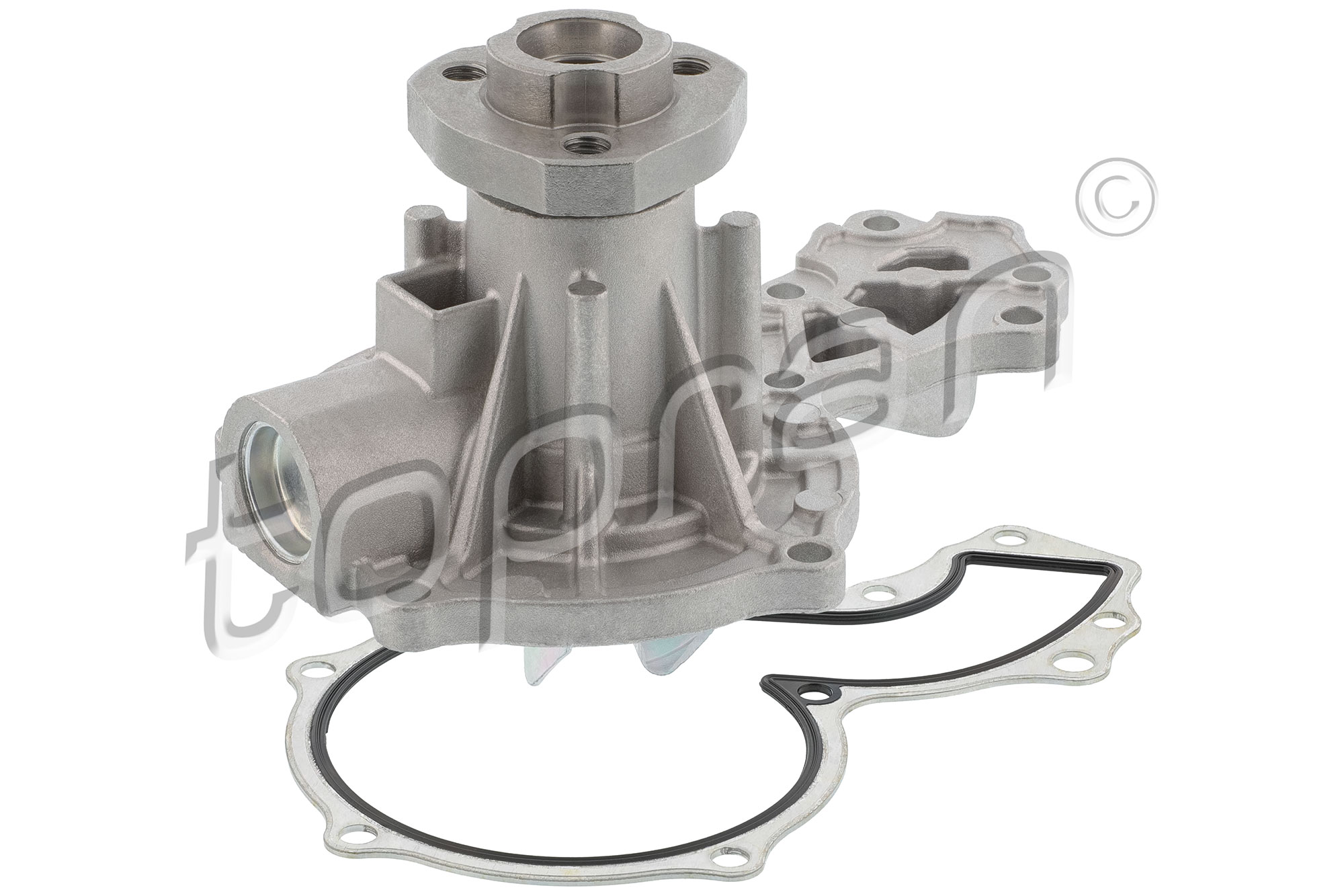 TOPRAN 100 211 Wasserpumpe, Motorkühlung