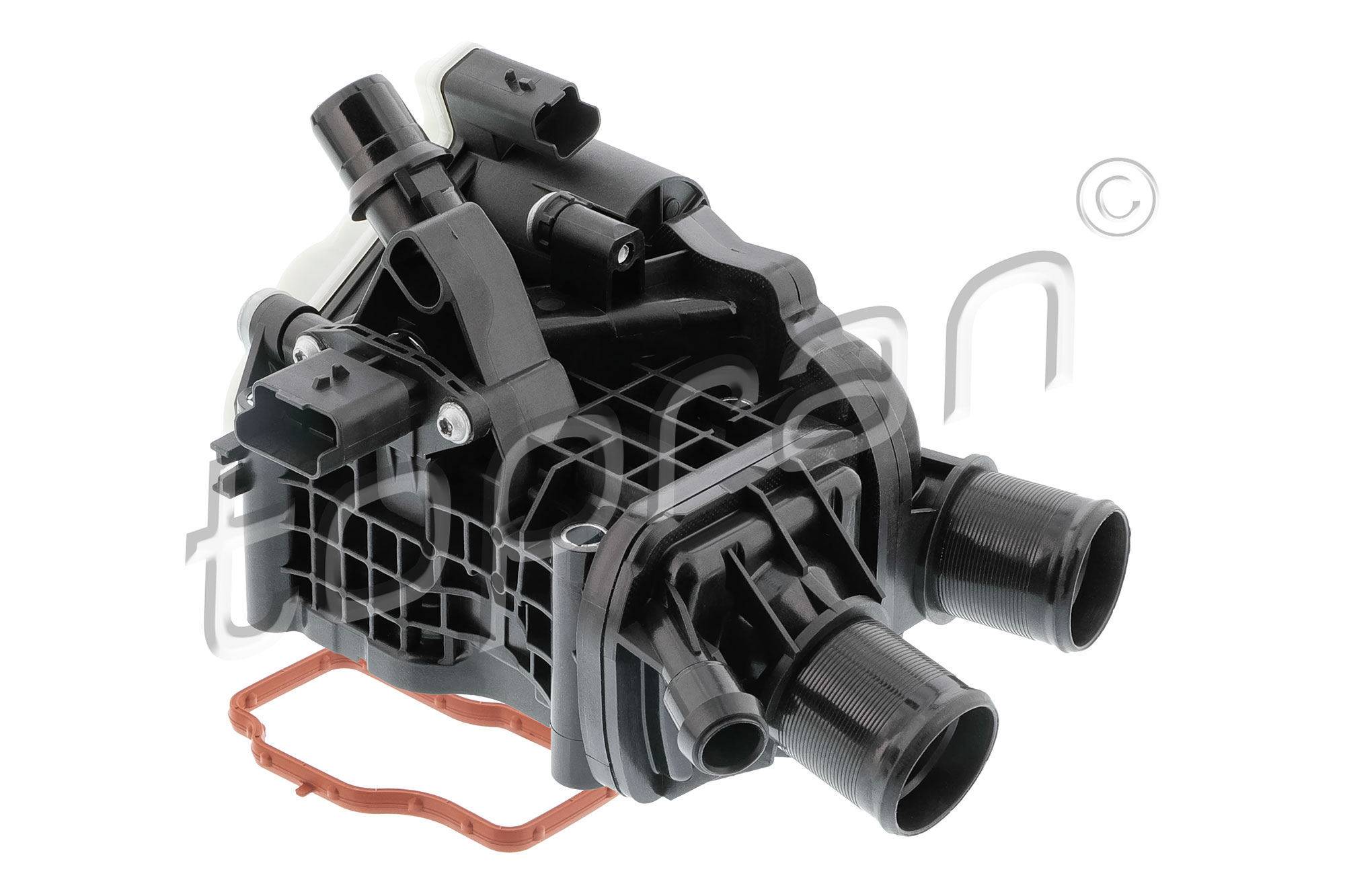 TOPRAN 724 213 Thermostatgehäuse