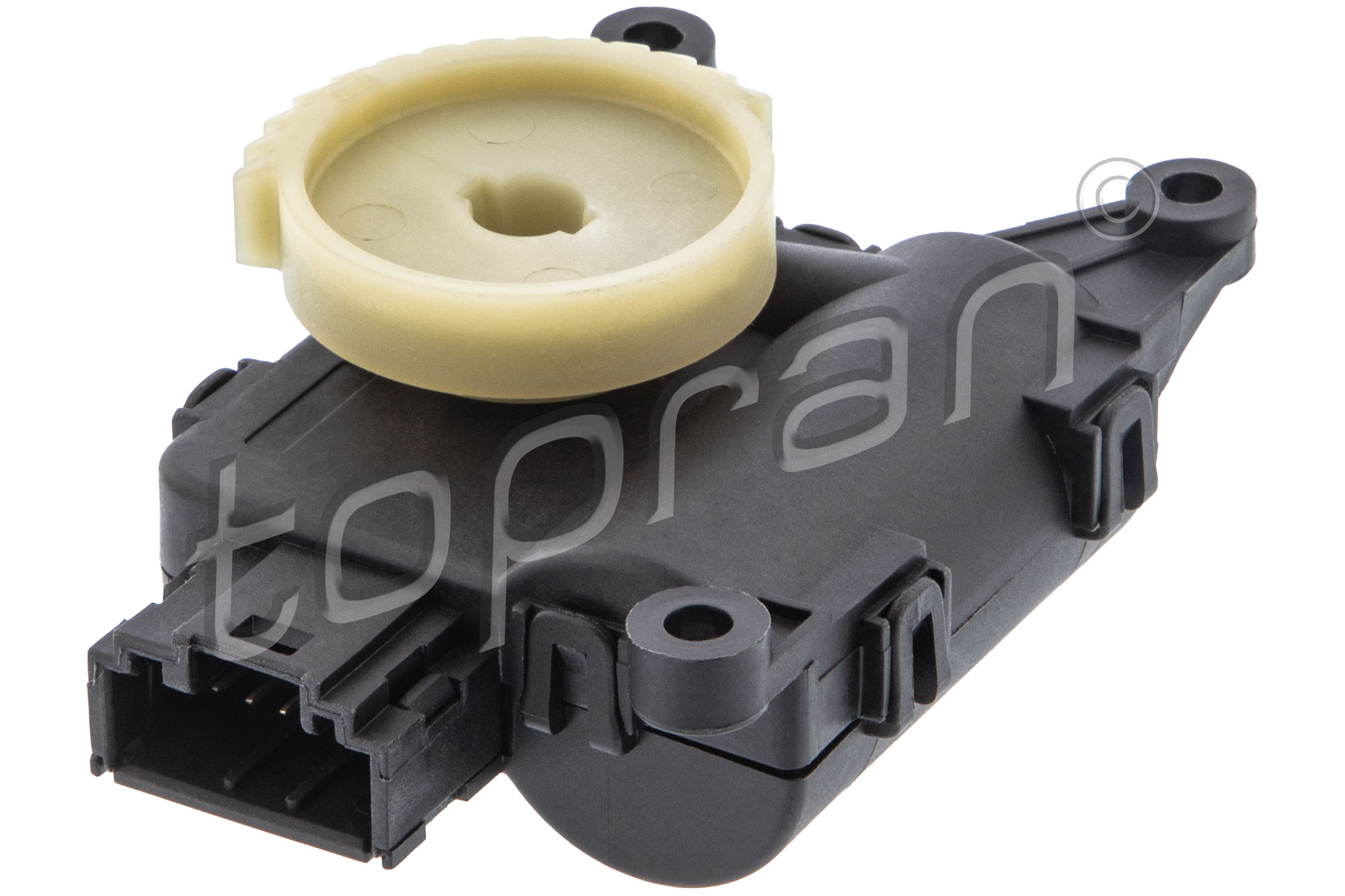 TOPRAN 121 564 Stellelement, Mischklappe