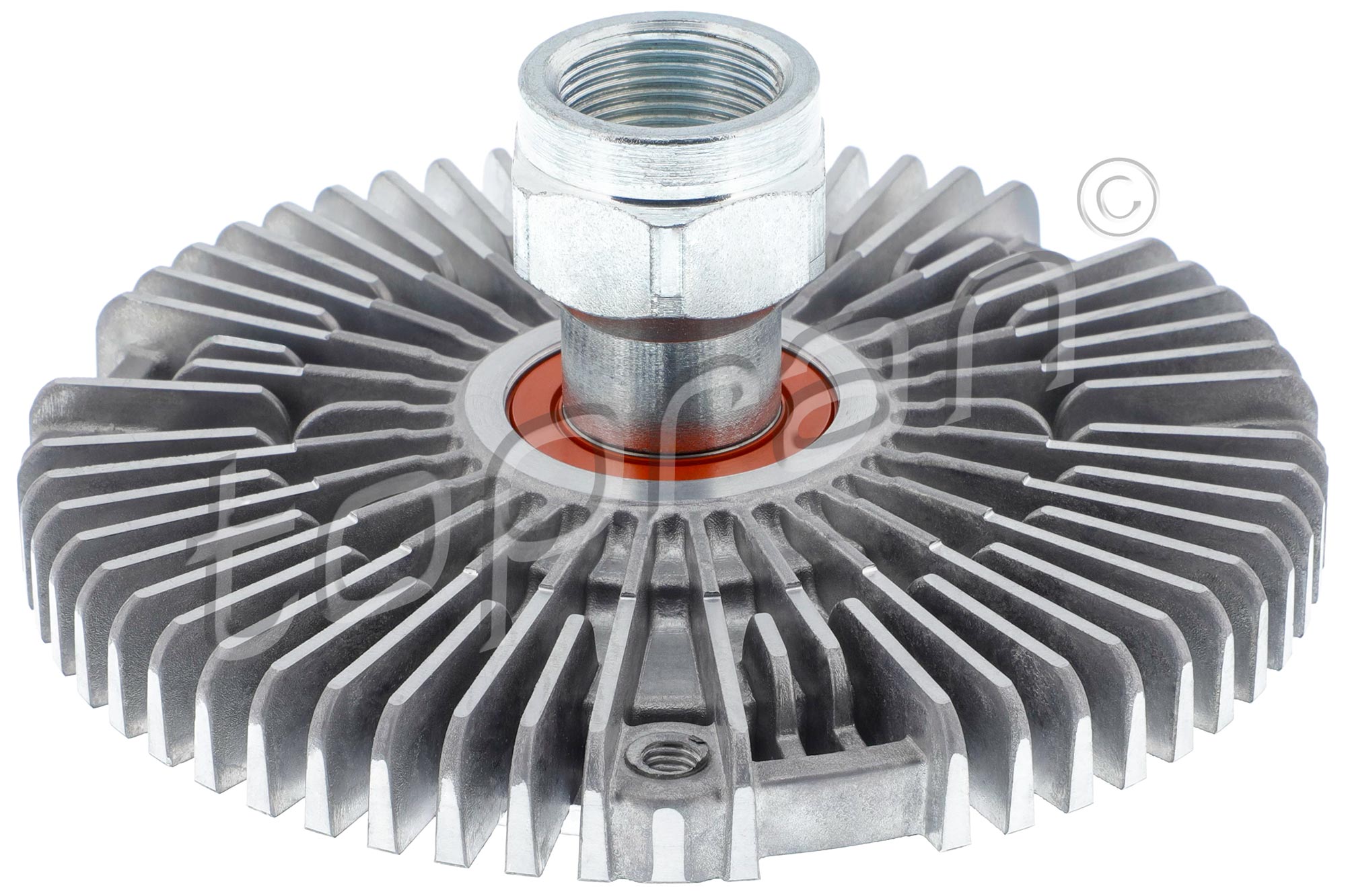 TOPRAN 302 007 Kupplung, Kühlerlüfter