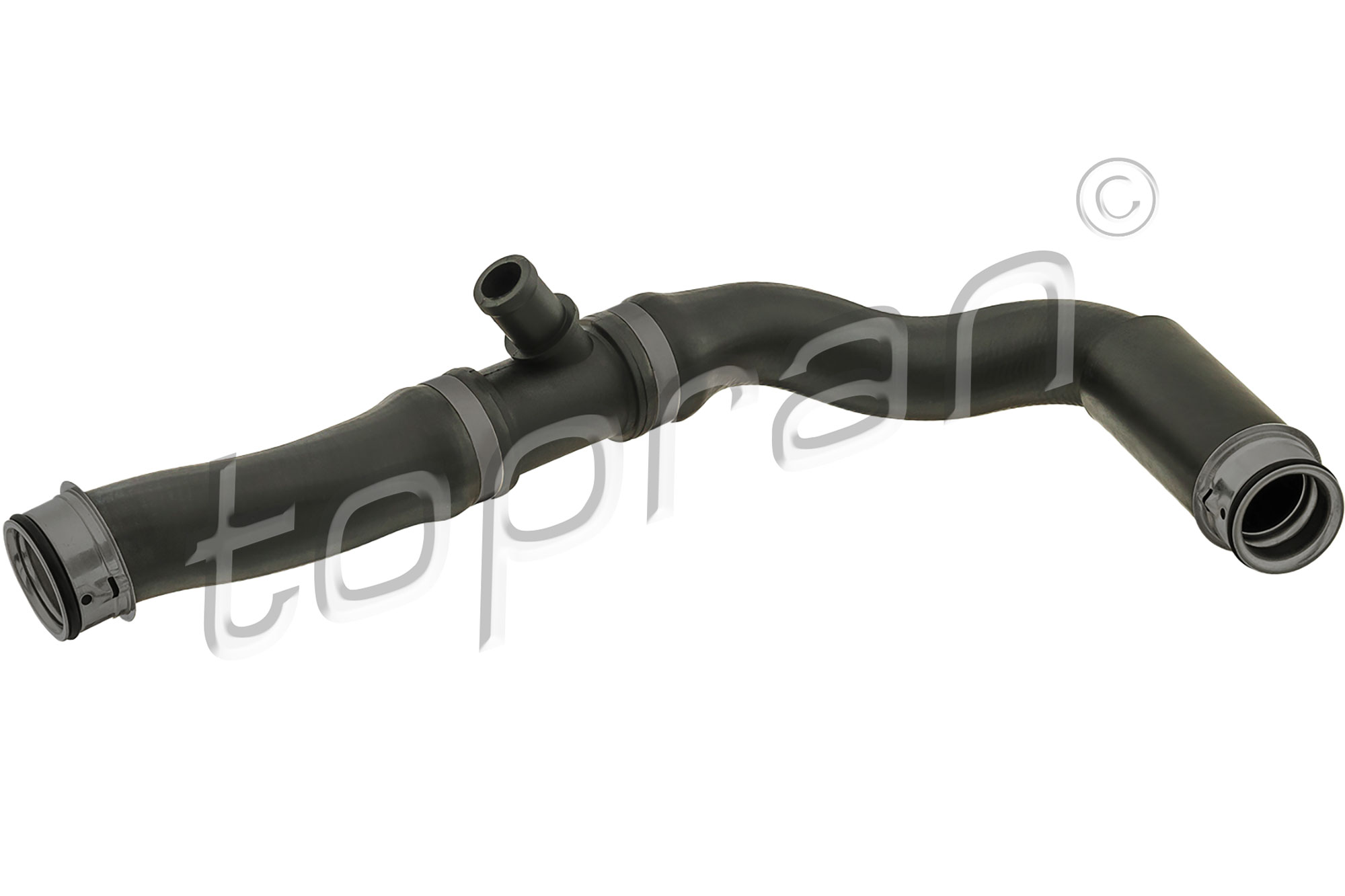 TOPRAN 408 079 Kühlerschlauch