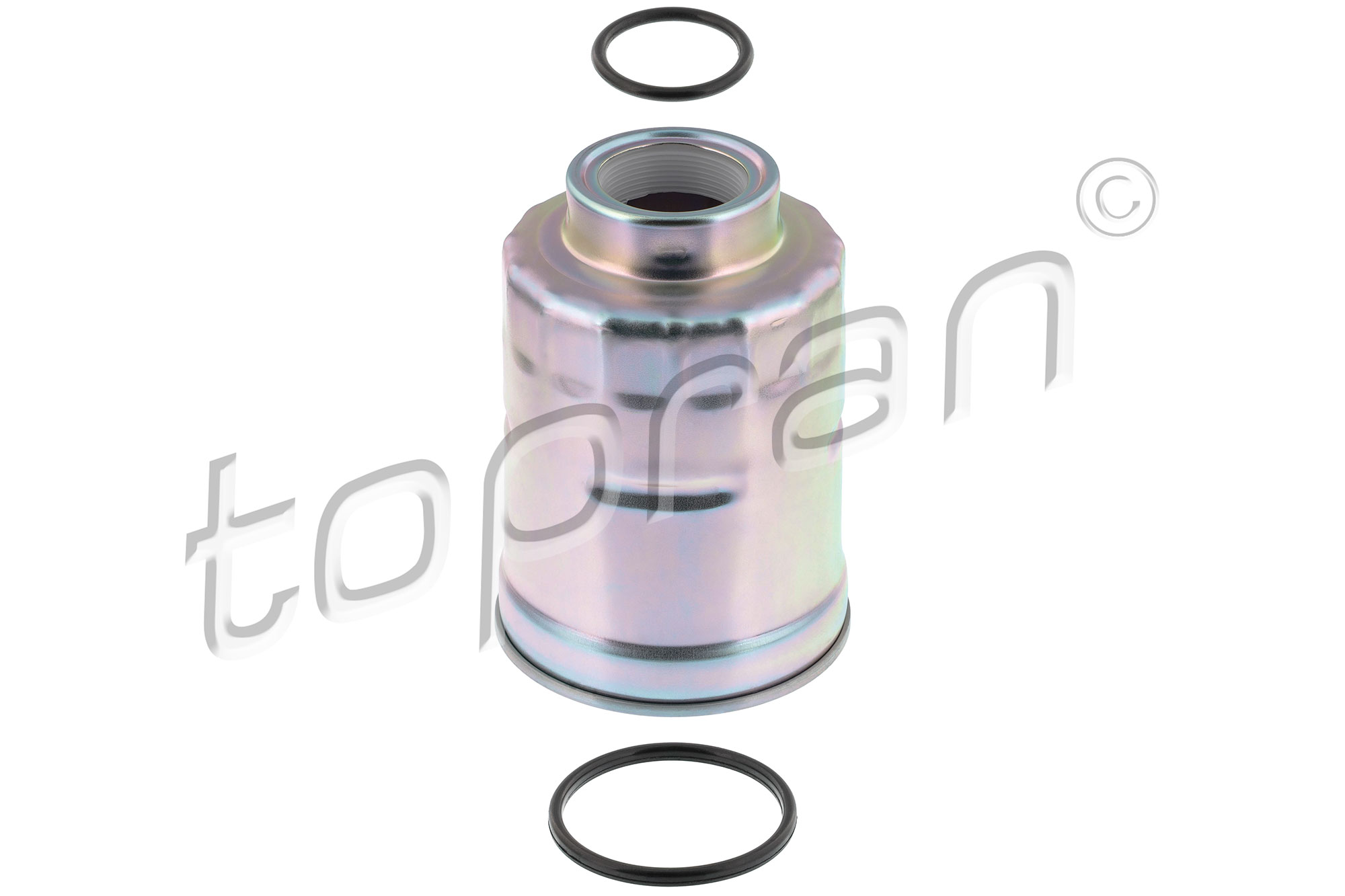 TOPRAN 601 463 Kraftstofffilter