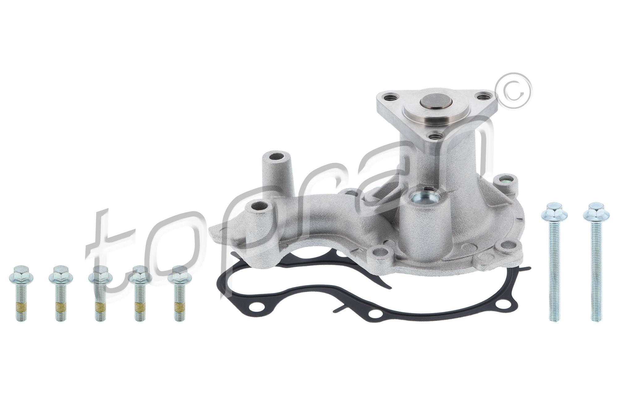 TOPRAN 304 832 Water Pump, engine cooling