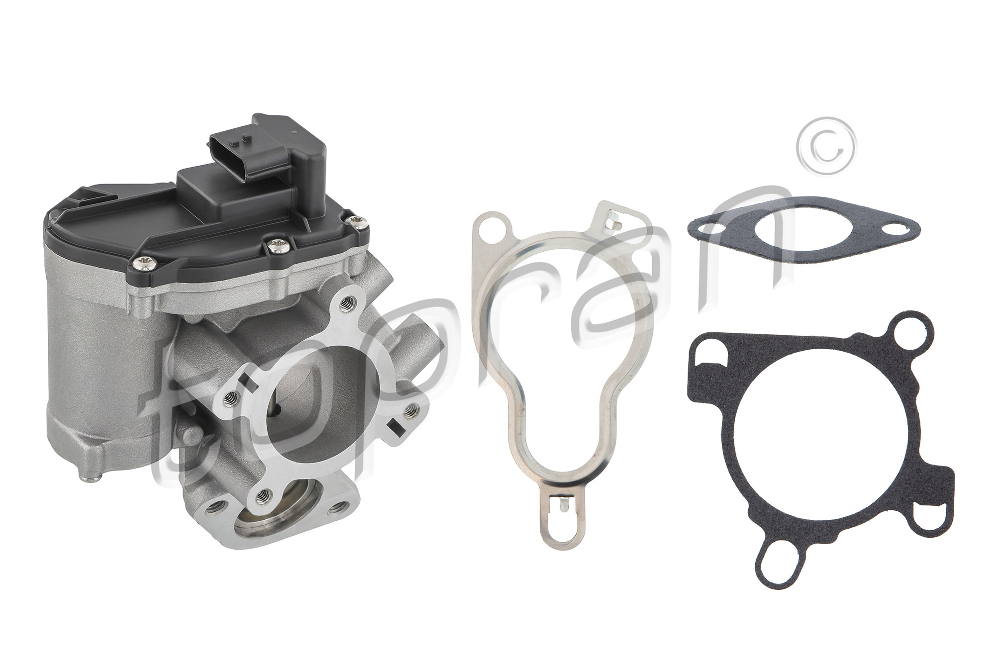 TOPRAN 639 177 AGR-Ventil