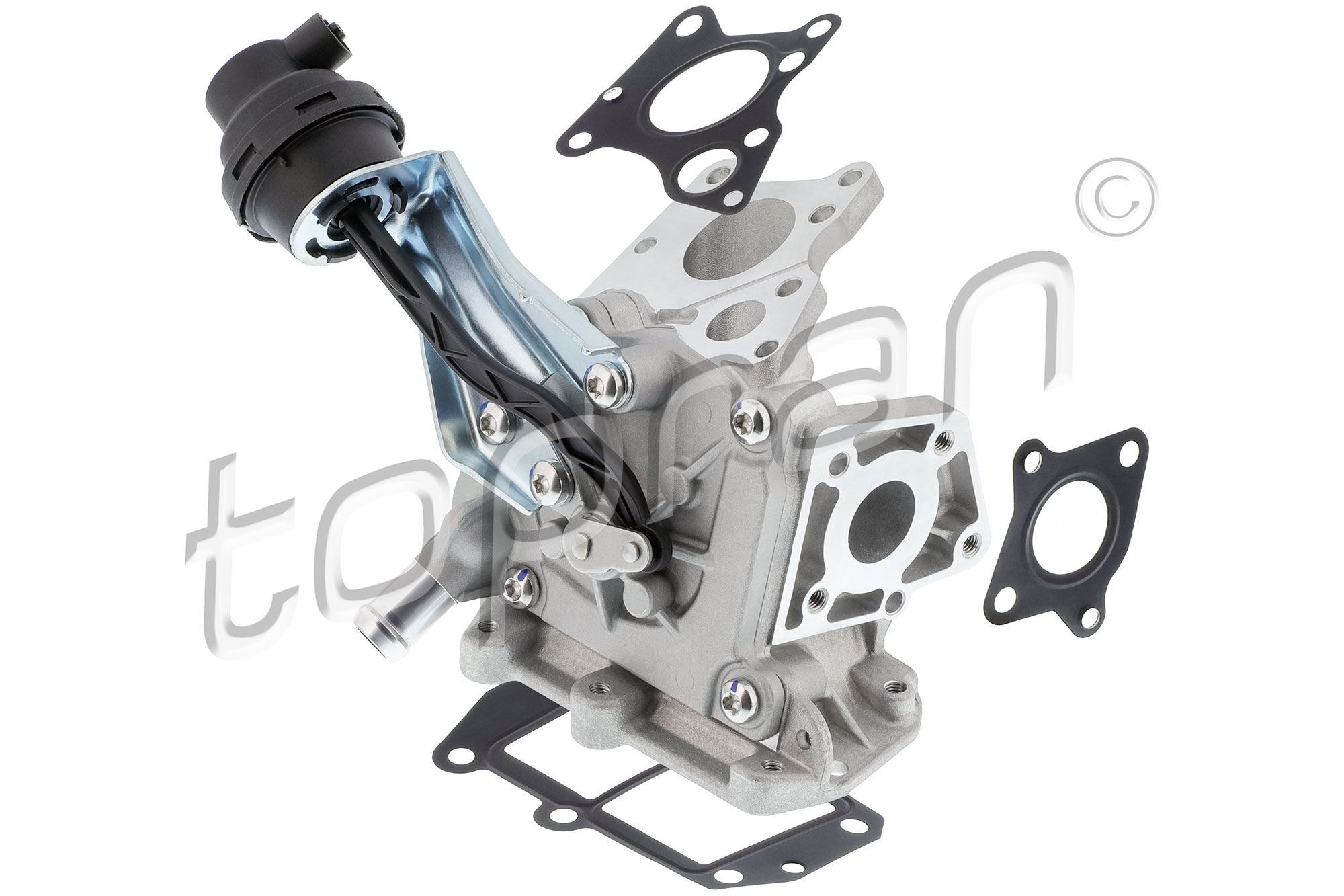 TOPRAN 411 322 EGR Valve...