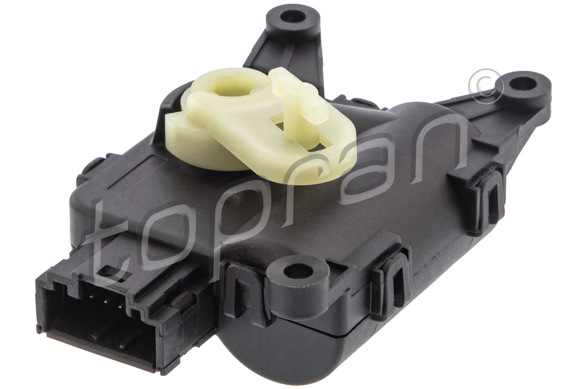 TOPRAN 120 722 Stellelement, Mischklappe