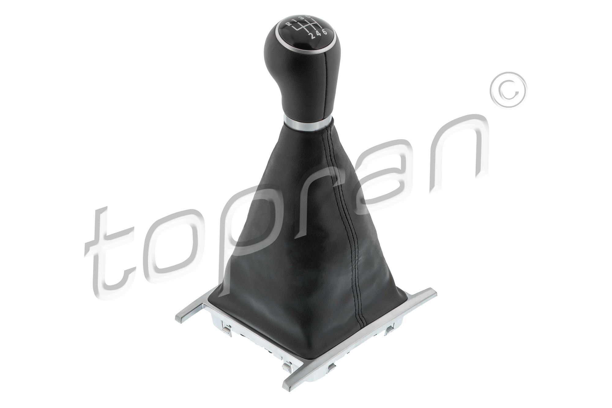 TOPRAN 121 525 Schalthebelverkleidung